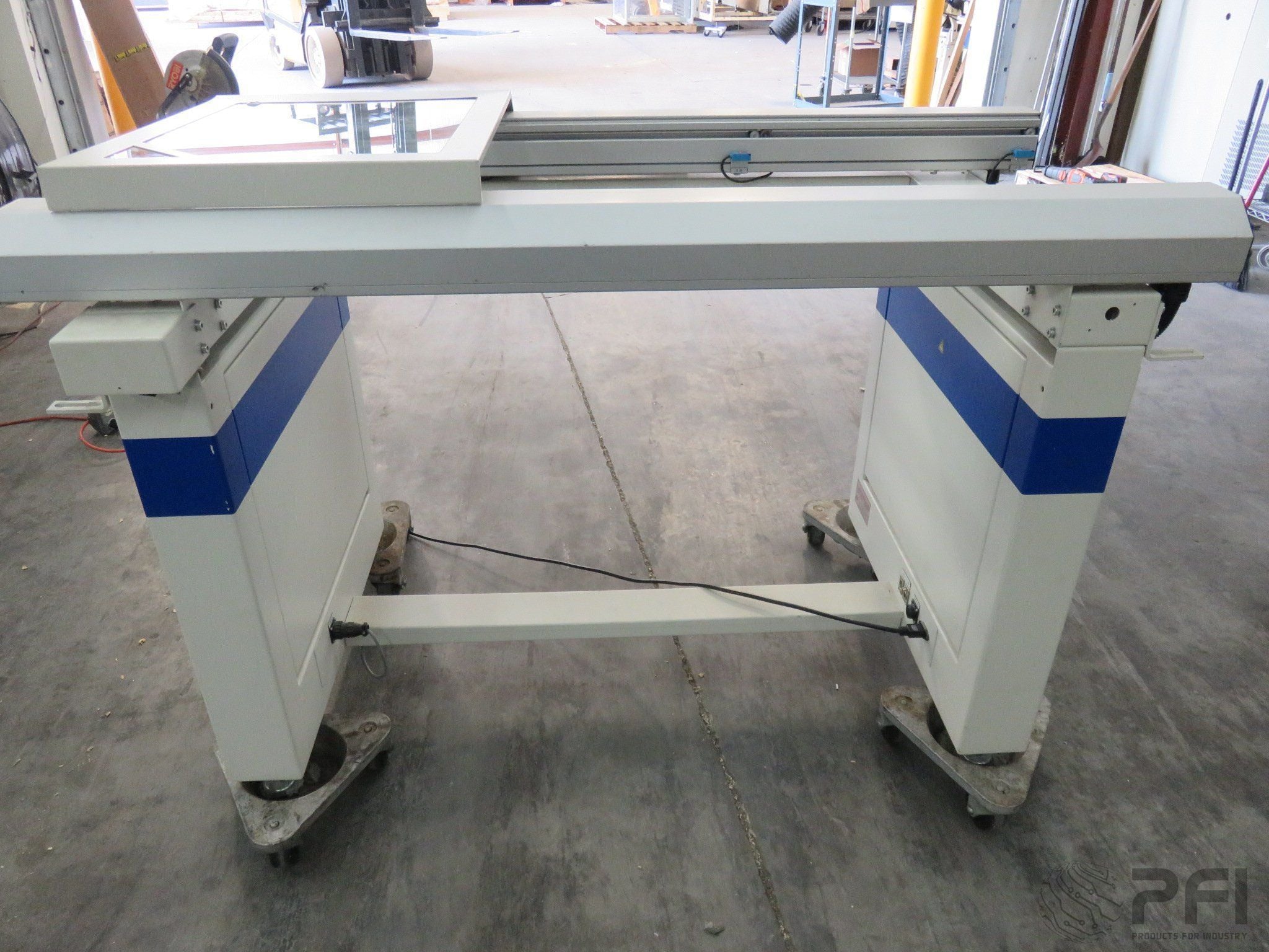 Mydata electrodesign conveyors rear side transfer conveyor my9 my12 my15 my19