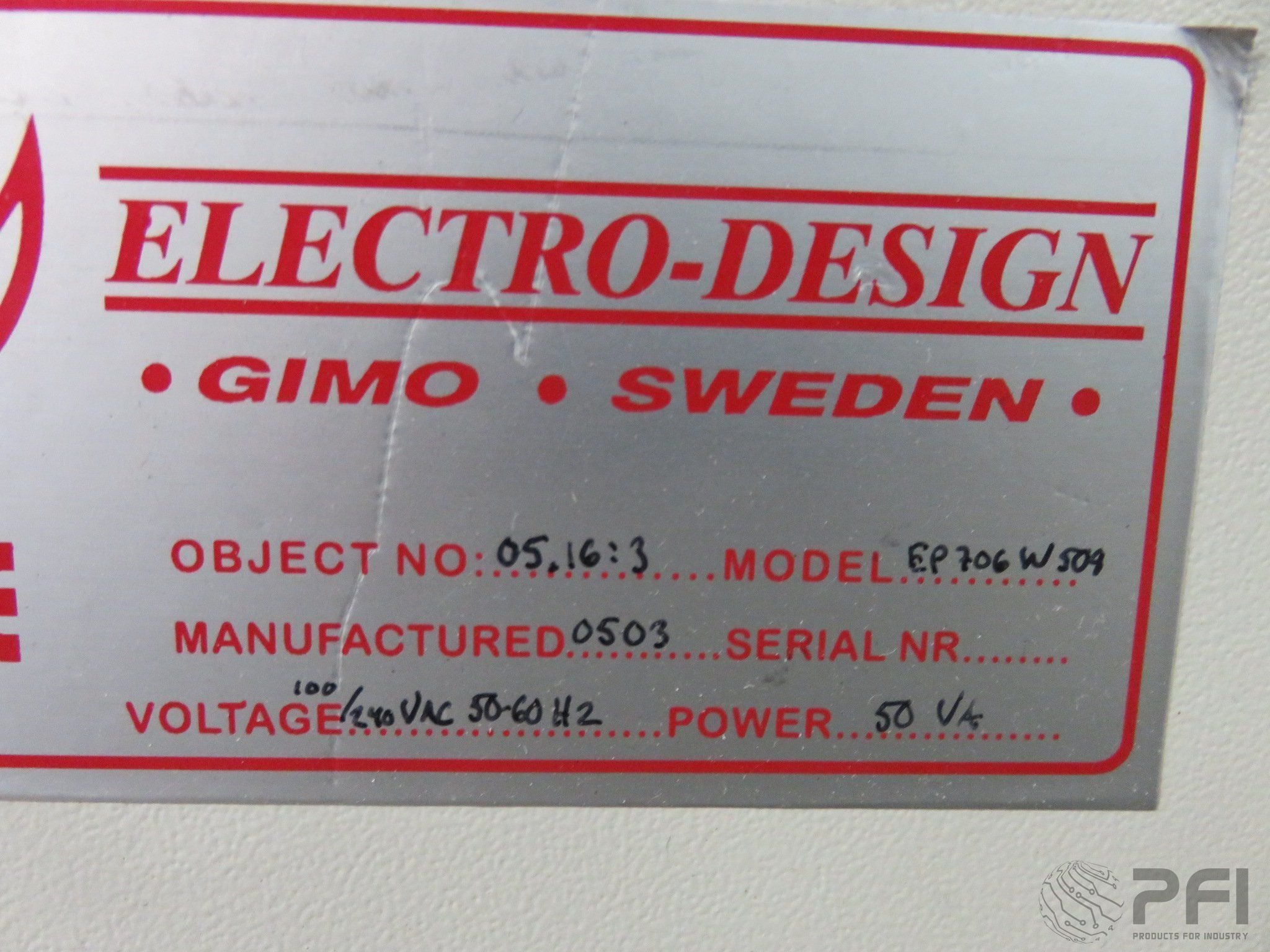 Mydata electrodesign conveyors rear side transfer conveyor my9 my12 my15 my19