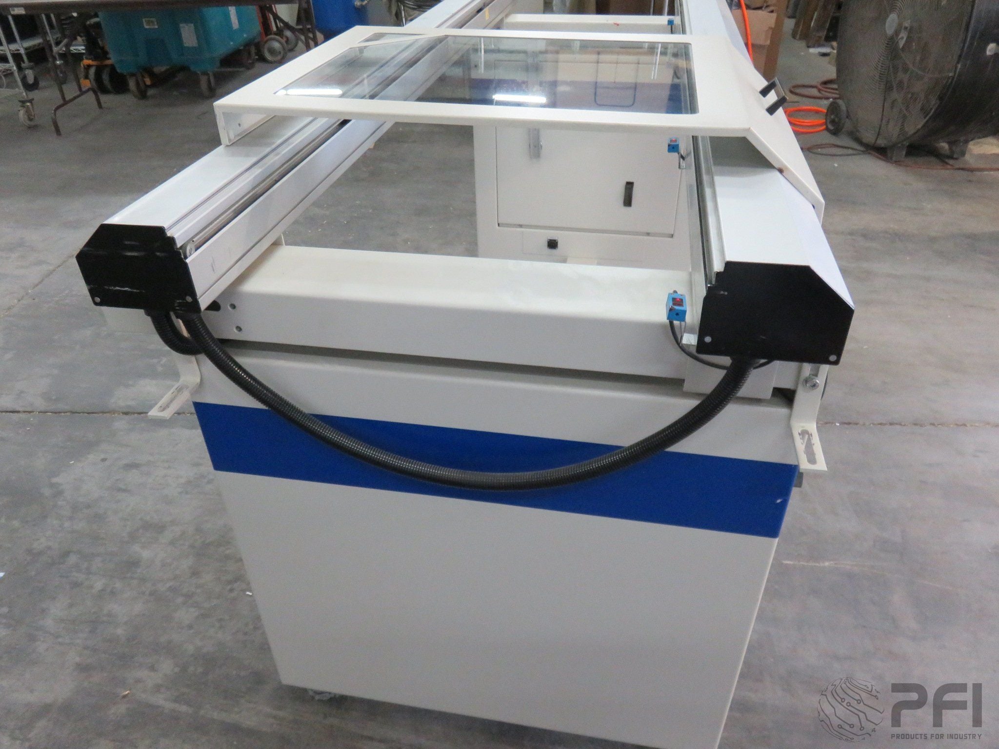 Mydata electrodesign conveyors rear side transfer conveyor my9 my12 my15 my19