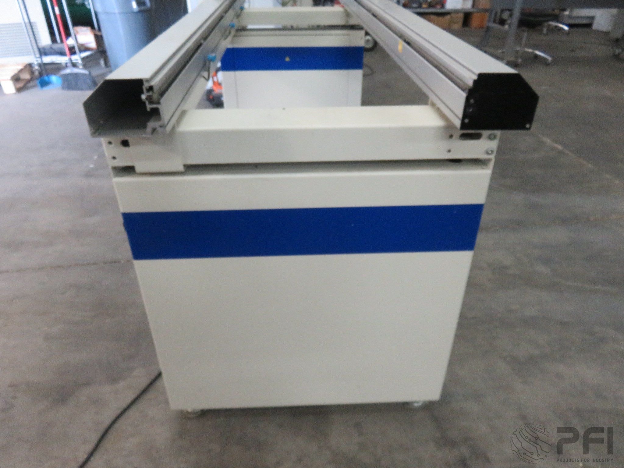 Mydata electrodesign conveyors rear side transfer conveyor my9 my12 my15 my19