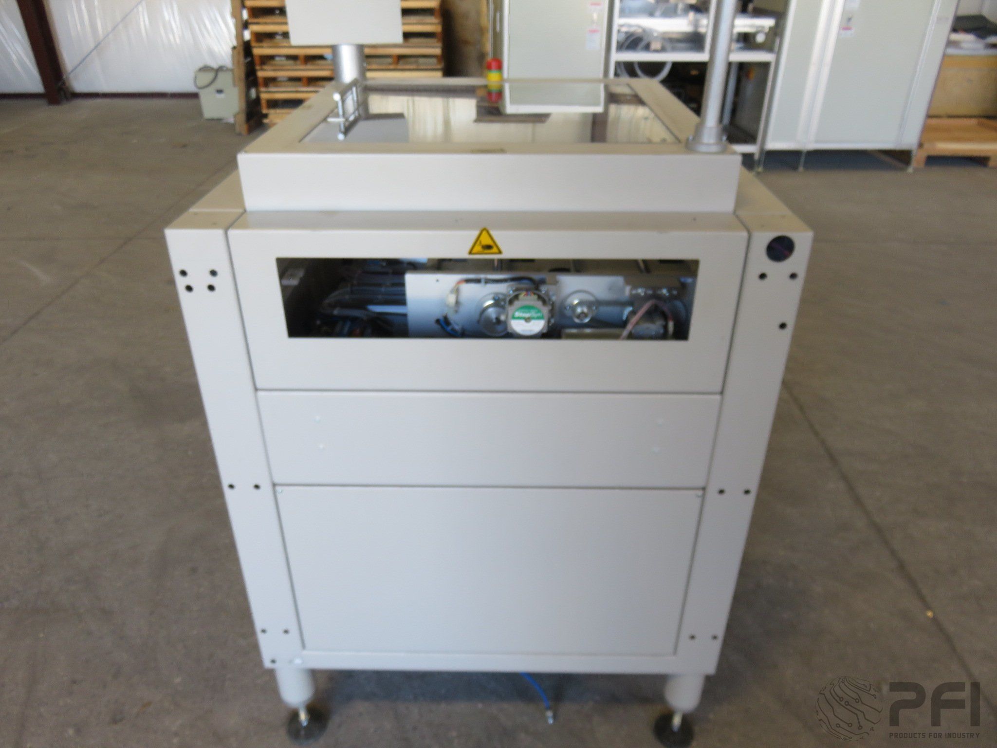 ASYS VEGO AEM 02 90 degree turn, sorting conveyor 2014 vintage