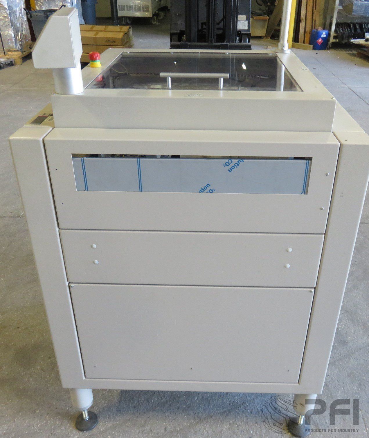ASYS VEGO AEM 02 90 degree turn, sorting conveyor 2014 vintage