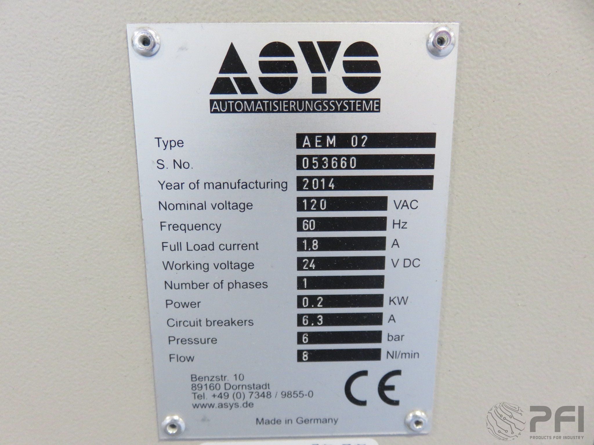 ASYS VEGO AEM 02 90 degree turn, sorting conveyor 2014 vintage