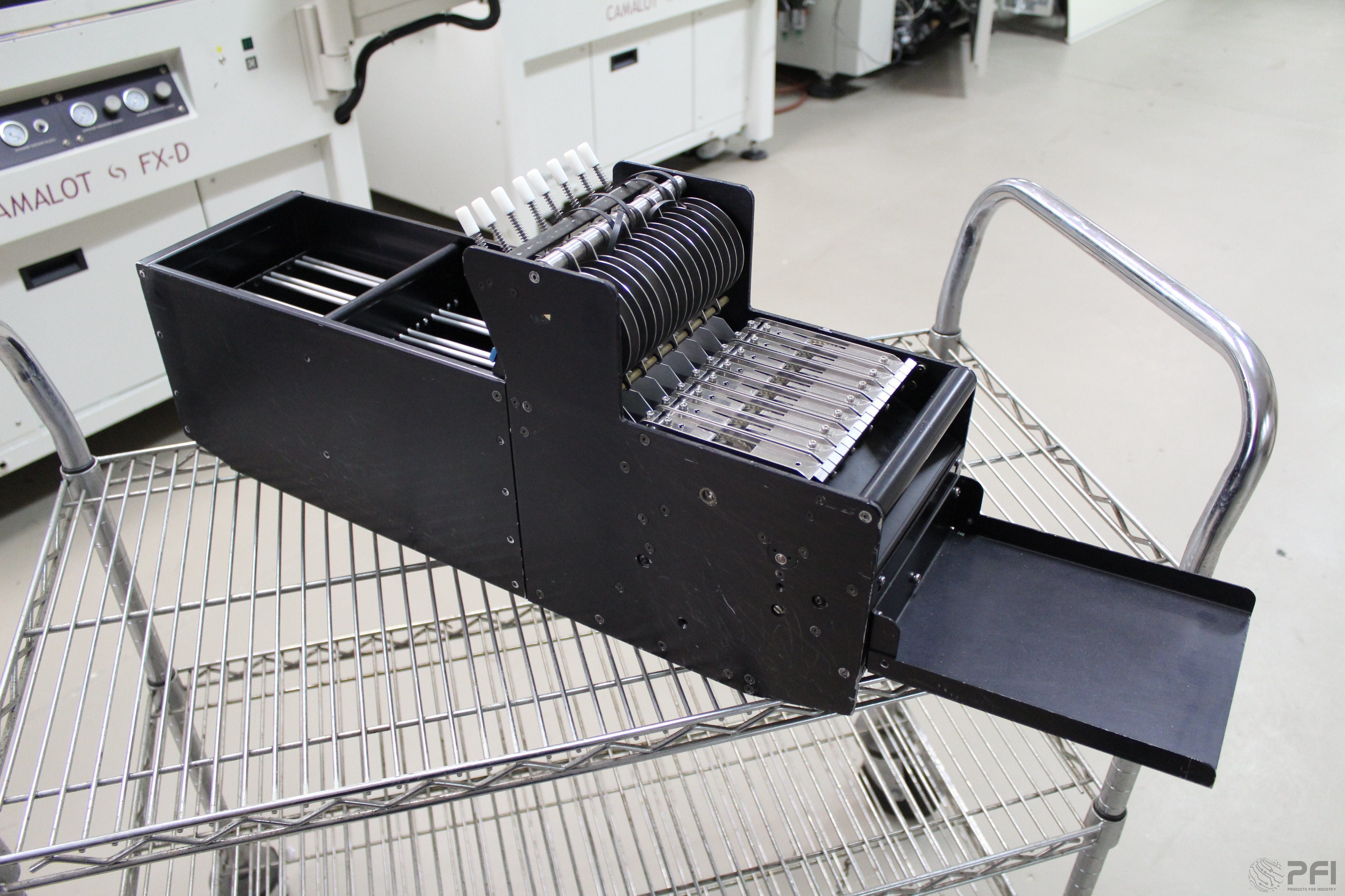 MyData Mycronic TM12C 8 x 12MM Feeder Magazine