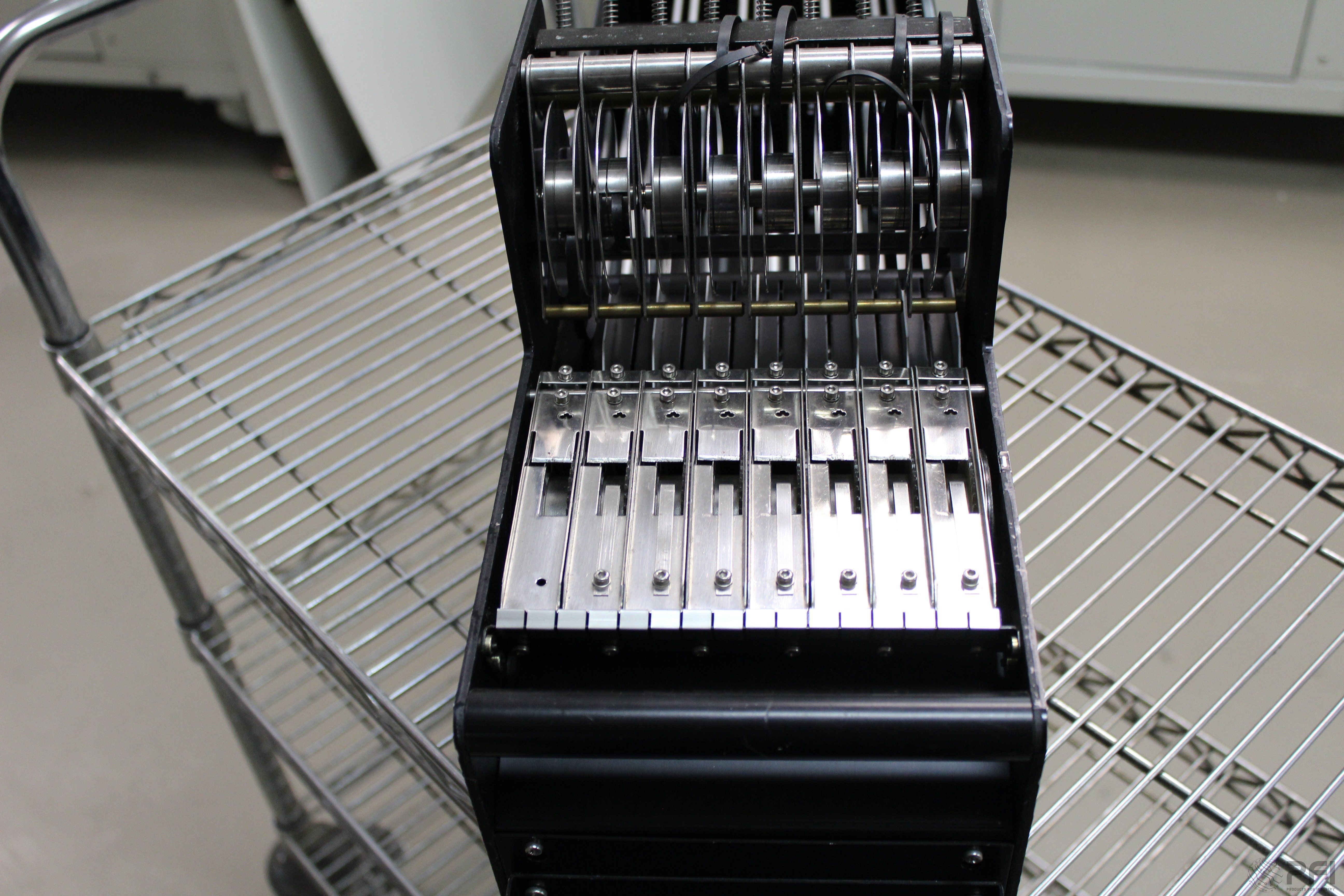 MyData Mycronic TM12C 8 x 12MM Feeder Magazine