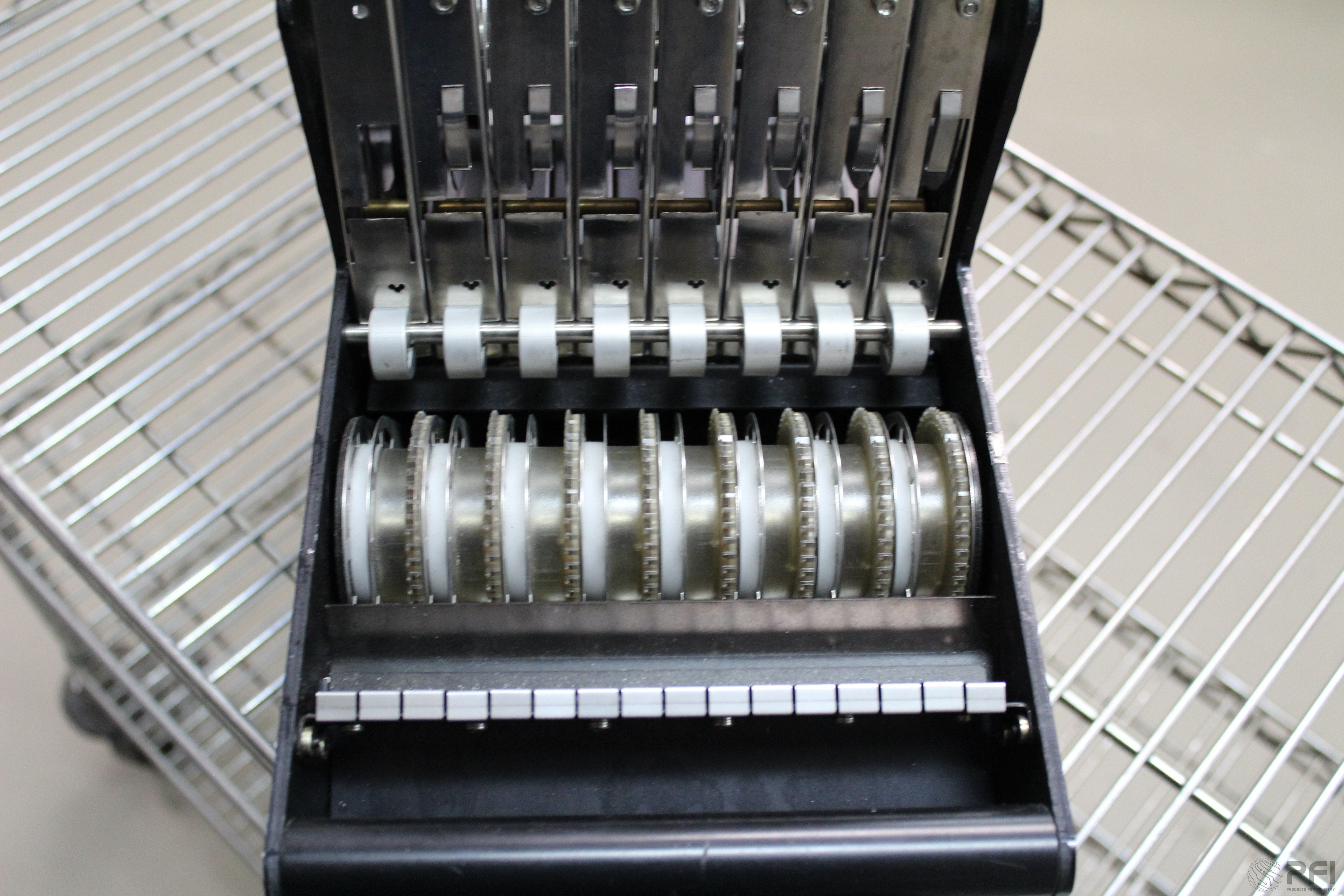 MyData Mycronic TM12C 8 x 12MM Feeder Magazine