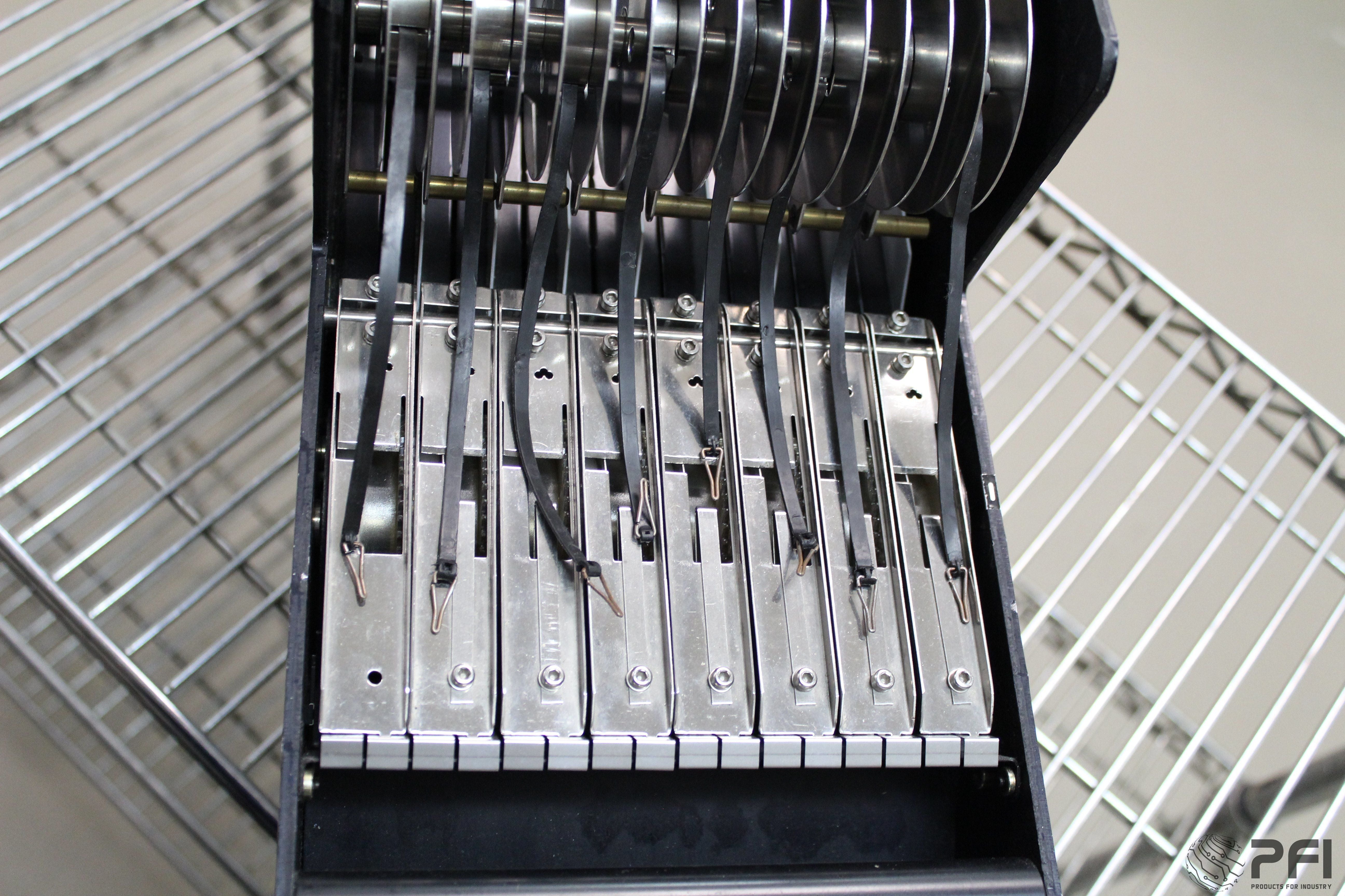 MyData Mycronic TM12C 8 x 12MM Feeder Magazine