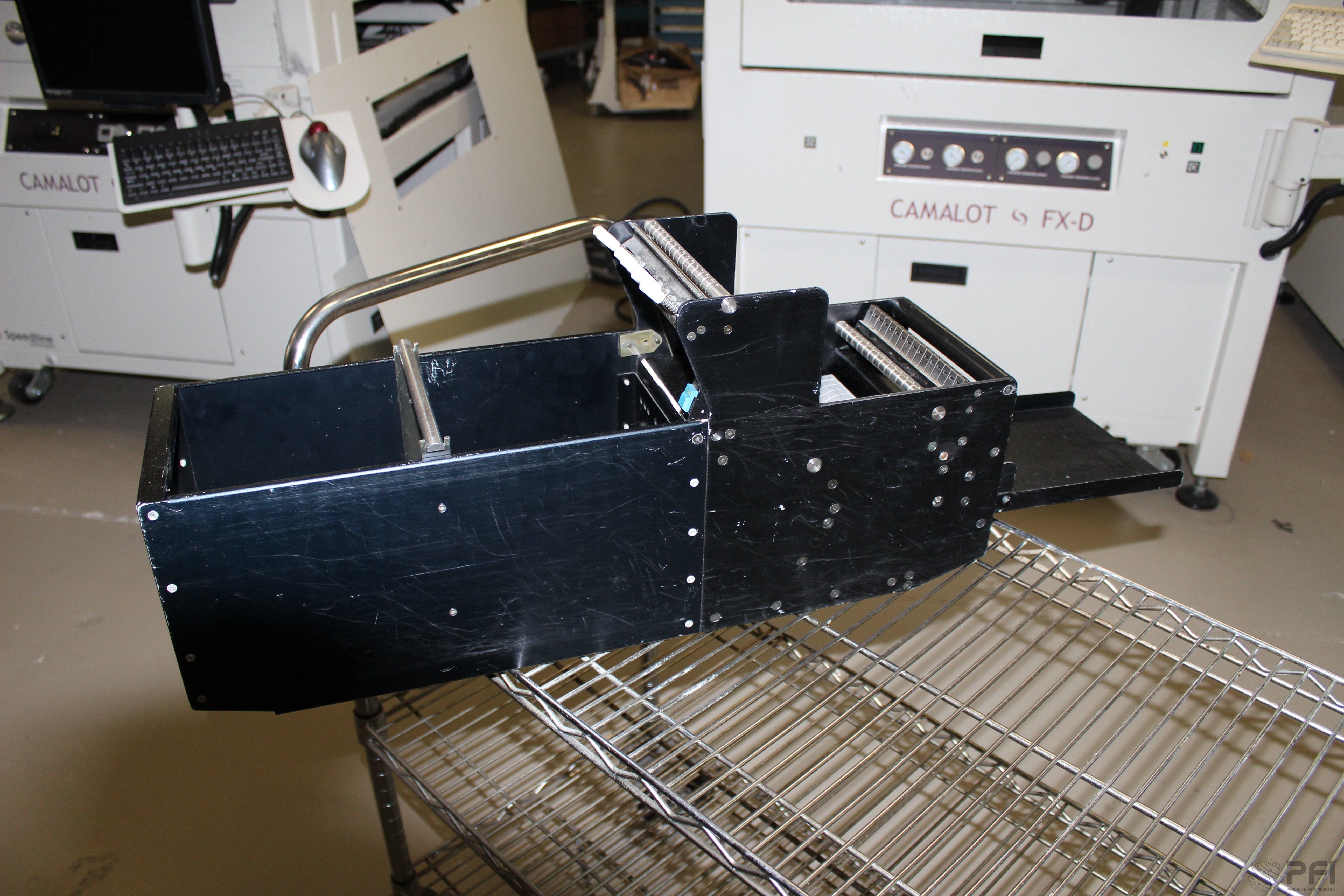 Mydata mycronic TMCflex flex magazine 8-88MM refurbished