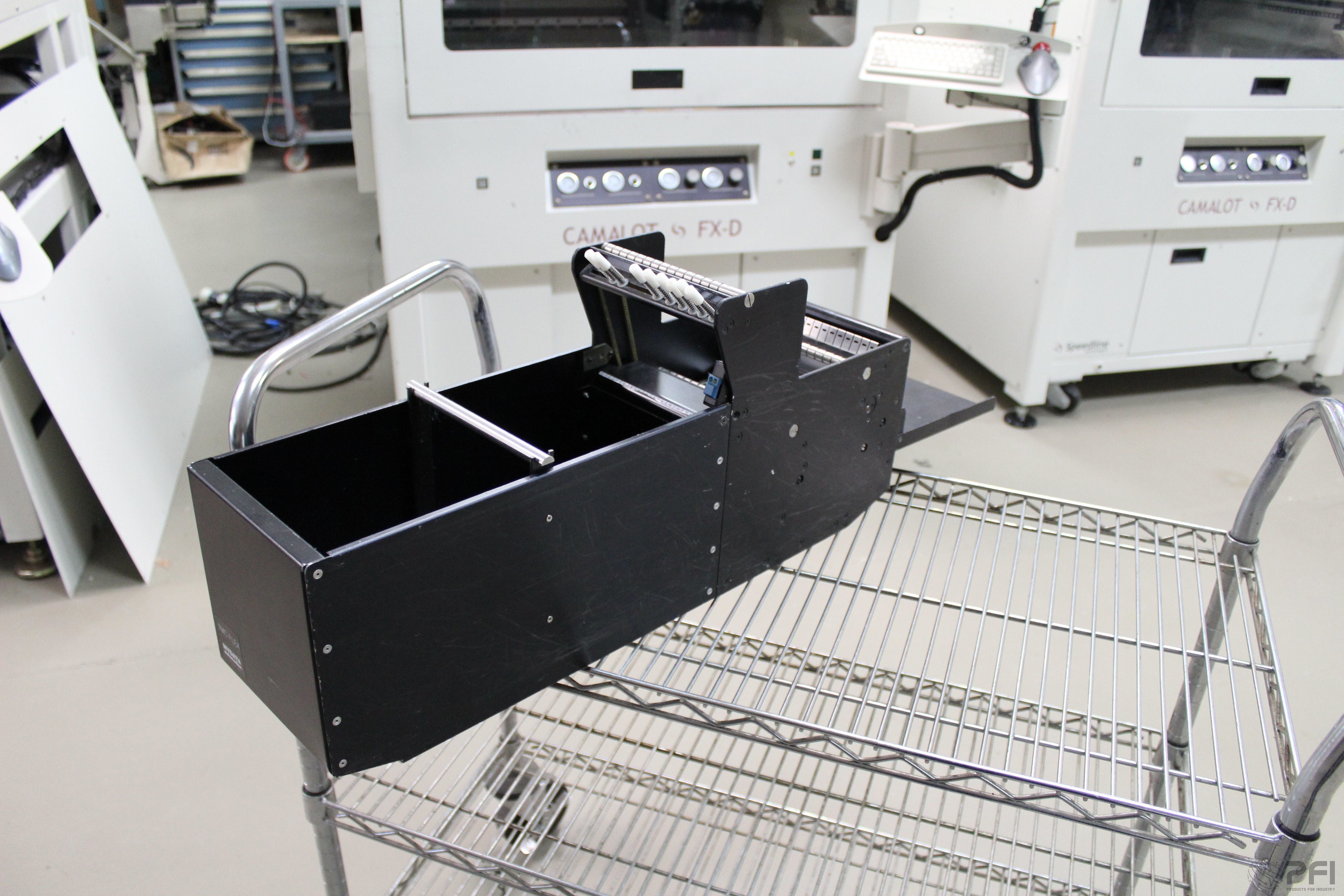 Mydata mycronic TMCflex flex magazine 8-88MM refurbished