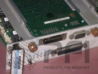 RadiSys EPC-5 VXI CPU Module Universal GSM EPC5 board