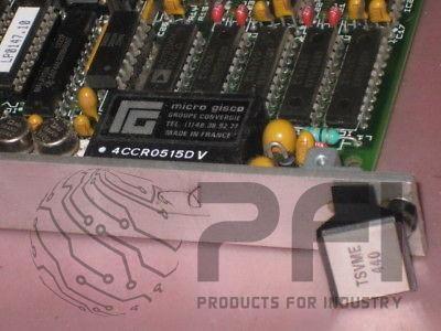 Themis TSVME440 Computer out of Universal GSM TSMVE 440