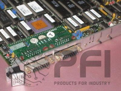 Themis TSVME440 Computer out of Universal GSM TSMVE 440