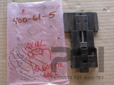 Die Set for Hepco 3000-2 - Lead form - Axial - Cut - Many to choose from