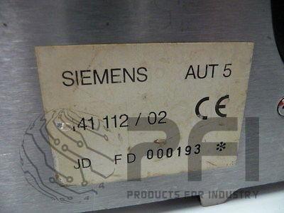Siemens 141112 Tape Feeder 12/16mm W=12 W=16 P=4 P=8-12 Small Medium Large