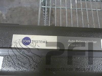 Ion Systems ZStat 6410 Auto Balance Ionizing air blower Ionizer