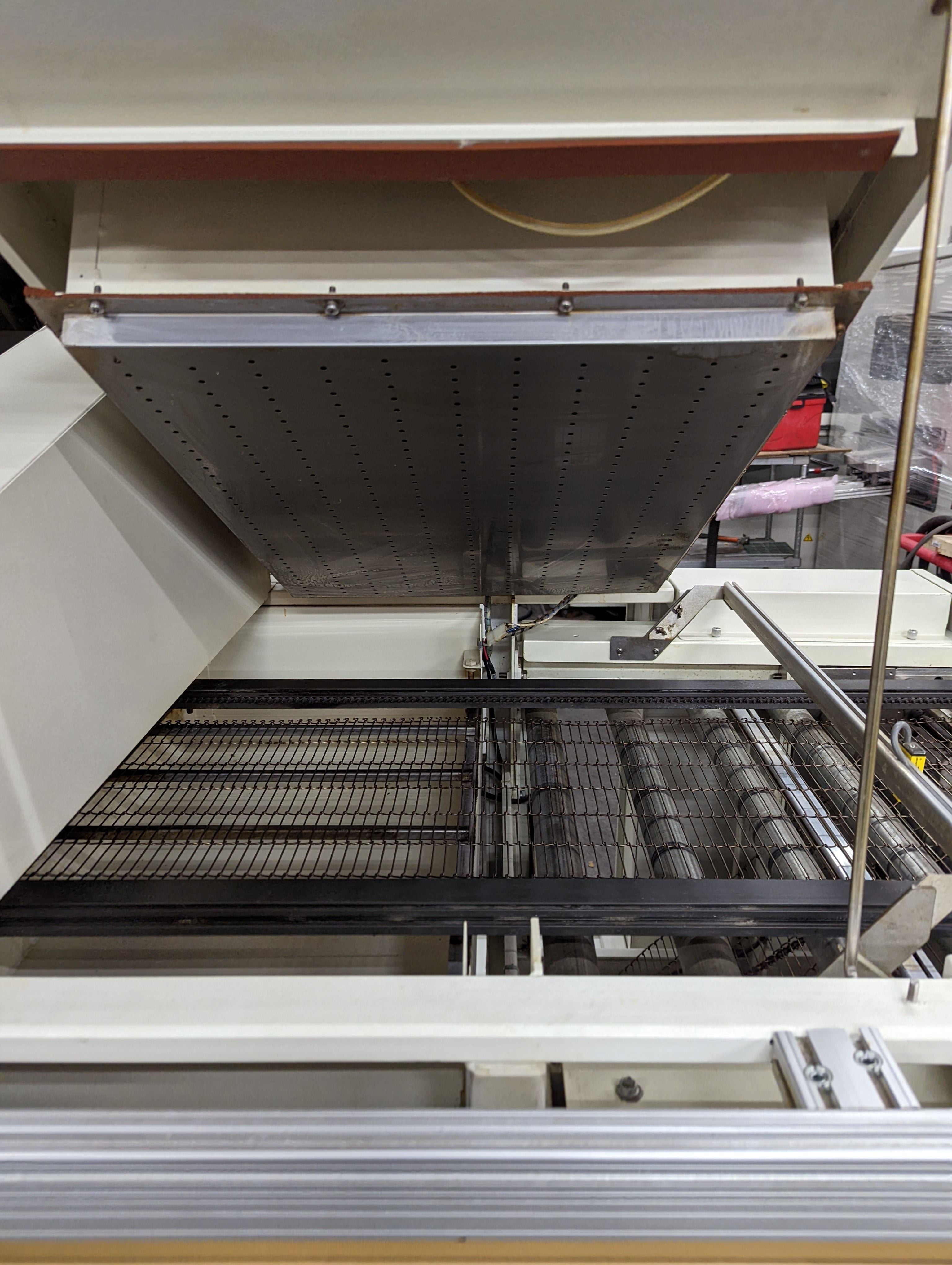 BTU Pyramax 98A 7 Zone Lead Free Reflow Oven - 240V