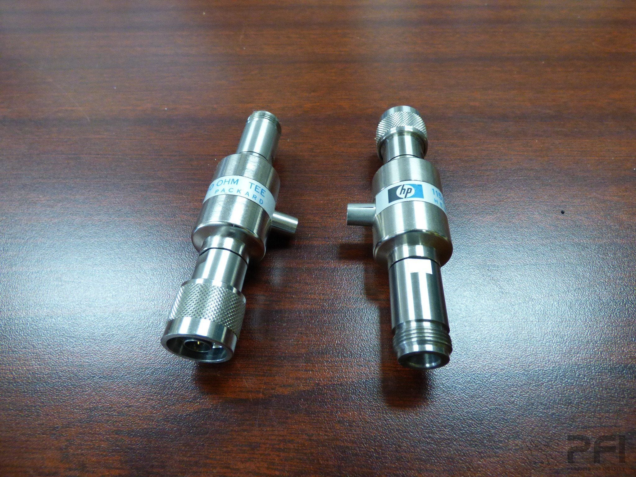 HP Agilent 11536A 50 OHM Probe Tee Adapter