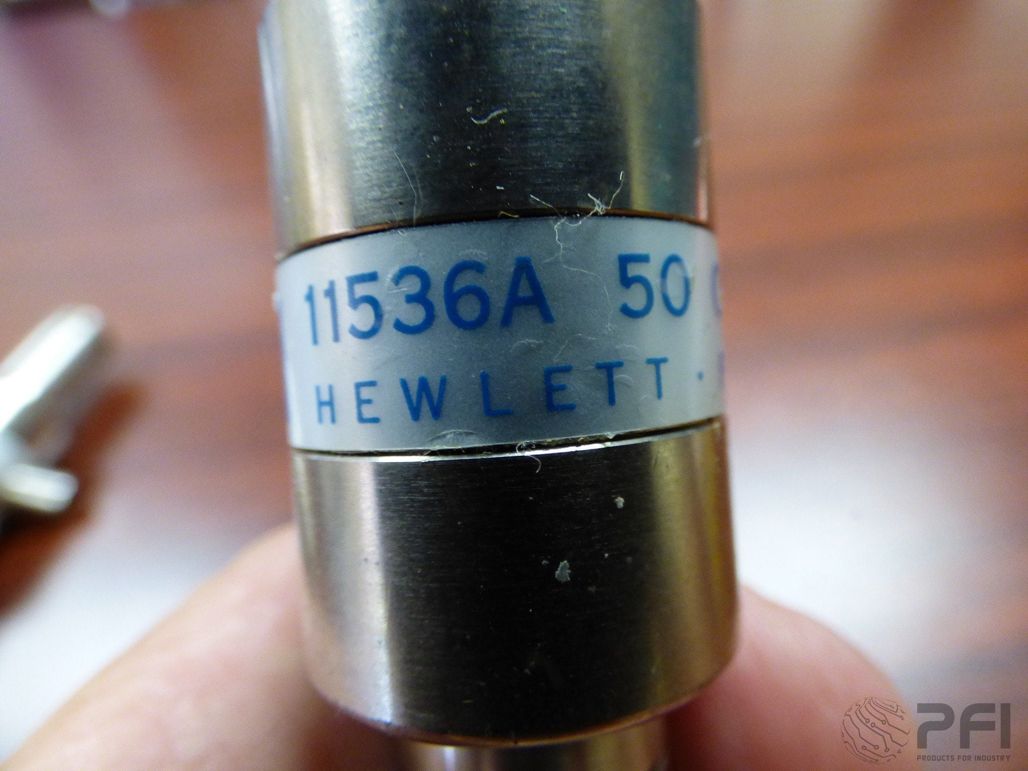 HP Agilent 11536A 50 OHM Probe Tee Adapter