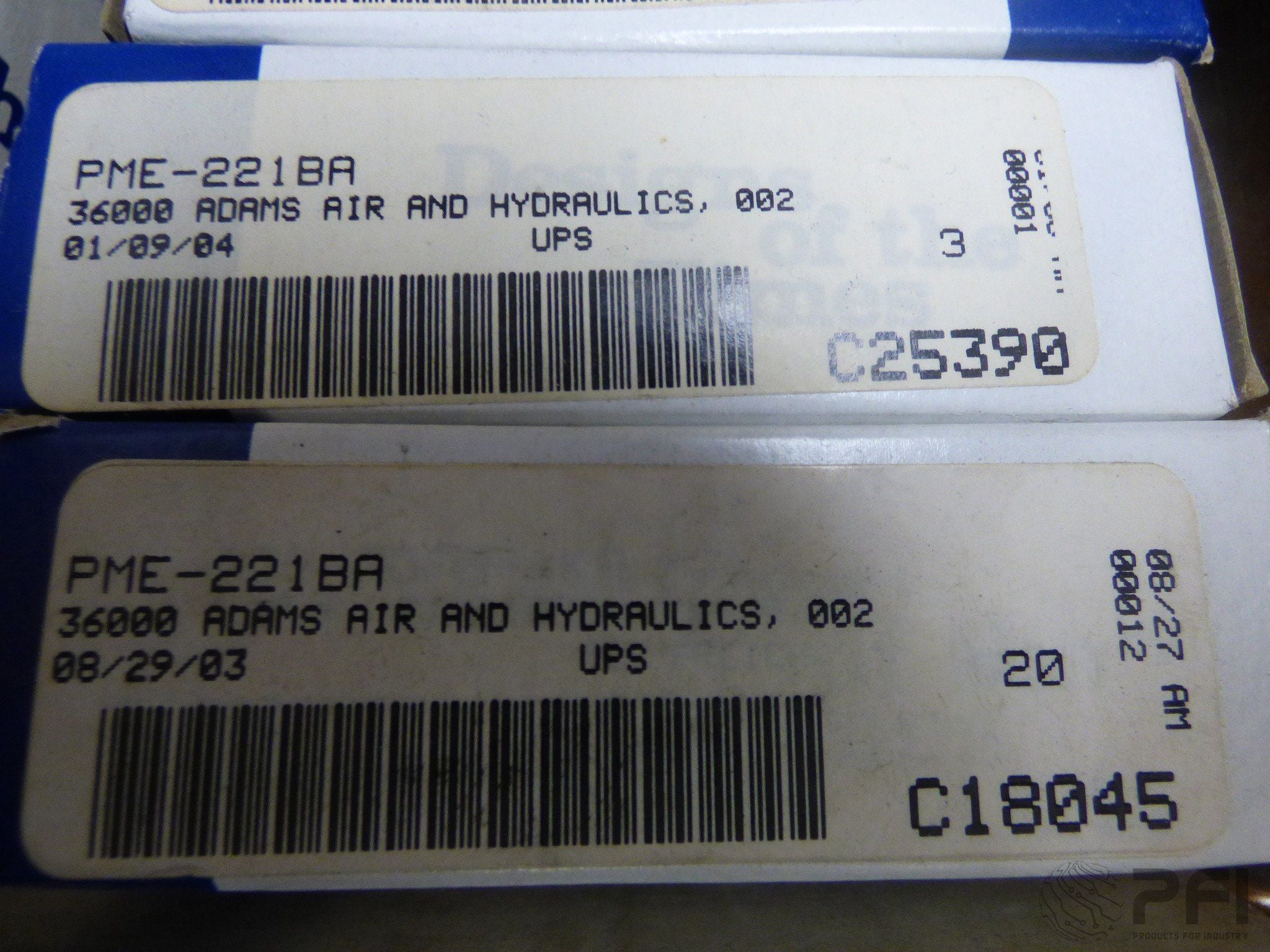 MAC VALVE PME-221BAAA