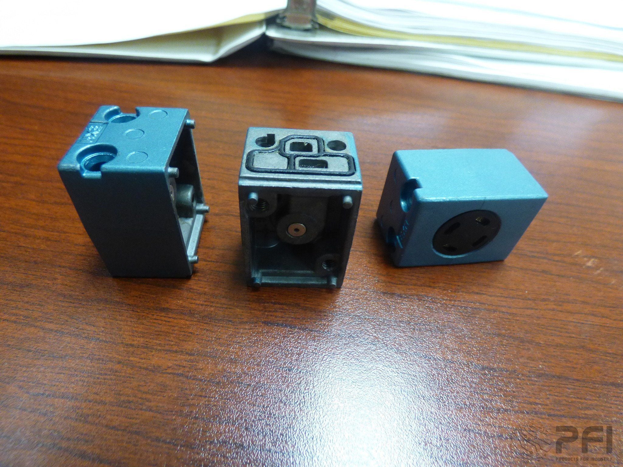 mac valve PME-1 pilot solonoid valve UIC # 30001100