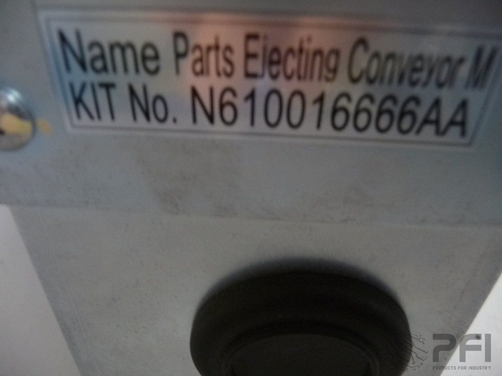 PANASONIC CM602 CM402 Reject Belt feeder N610016666AA Parts Ejecting Conveyor