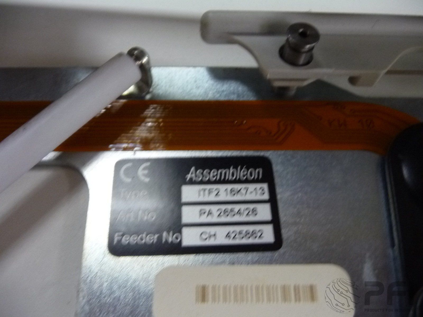 Philips Assembleon ITF2 R4 16 MM TAPE AND REEL FEEDER