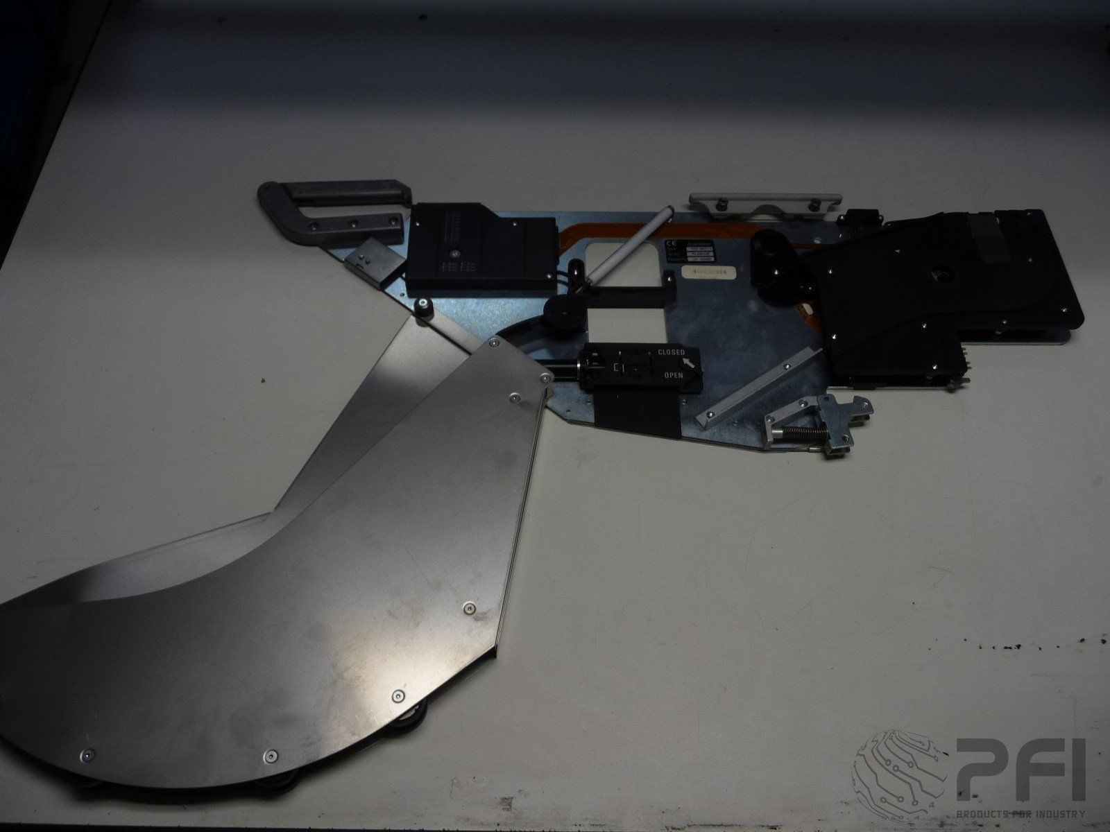 Philips Assembleon ITF2 R4 16 MM TAPE AND REEL FEEDER