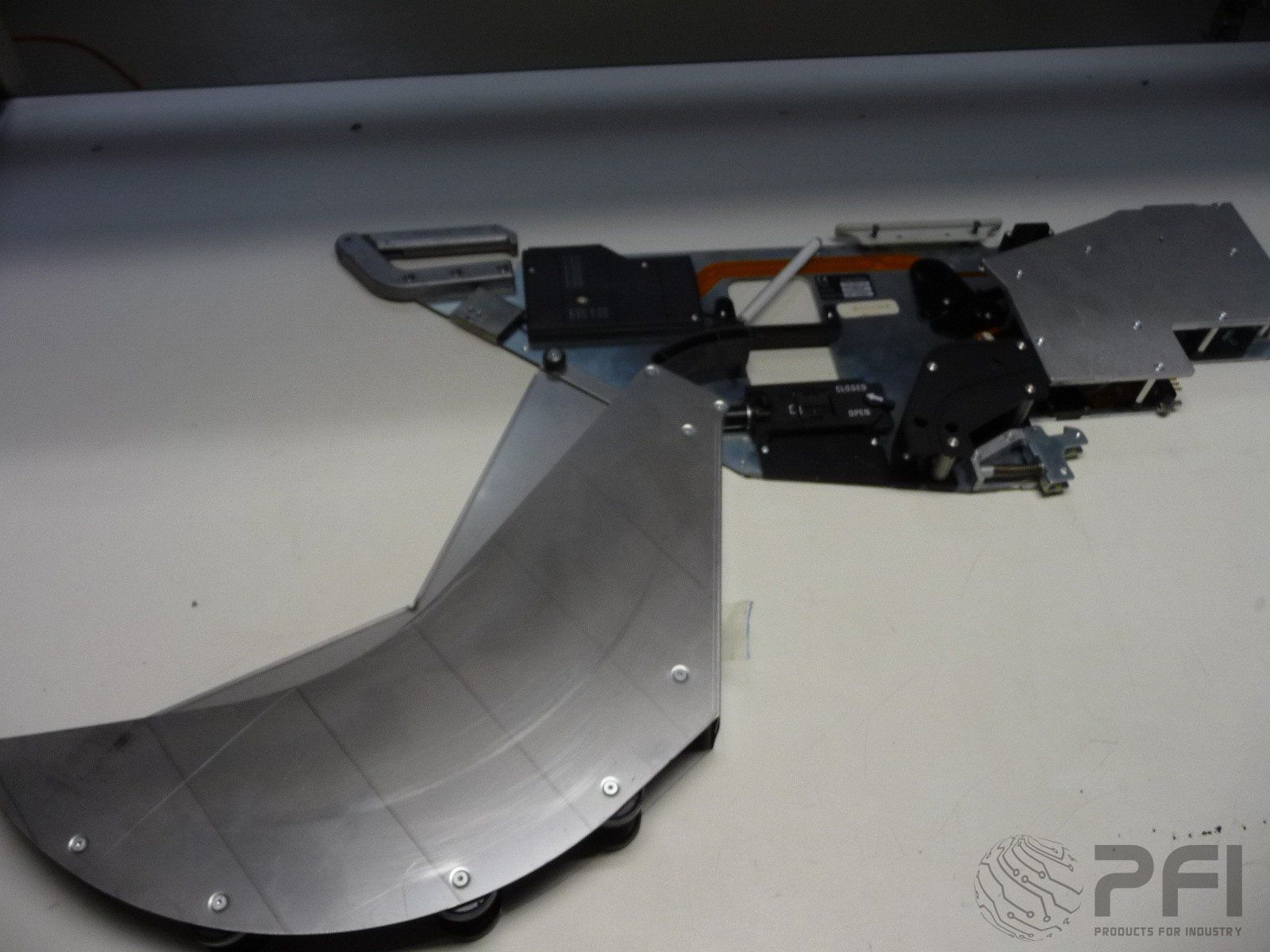 Philips Assembleon ITF2 32 MM TAPE AND REEL FEEDER, R4
