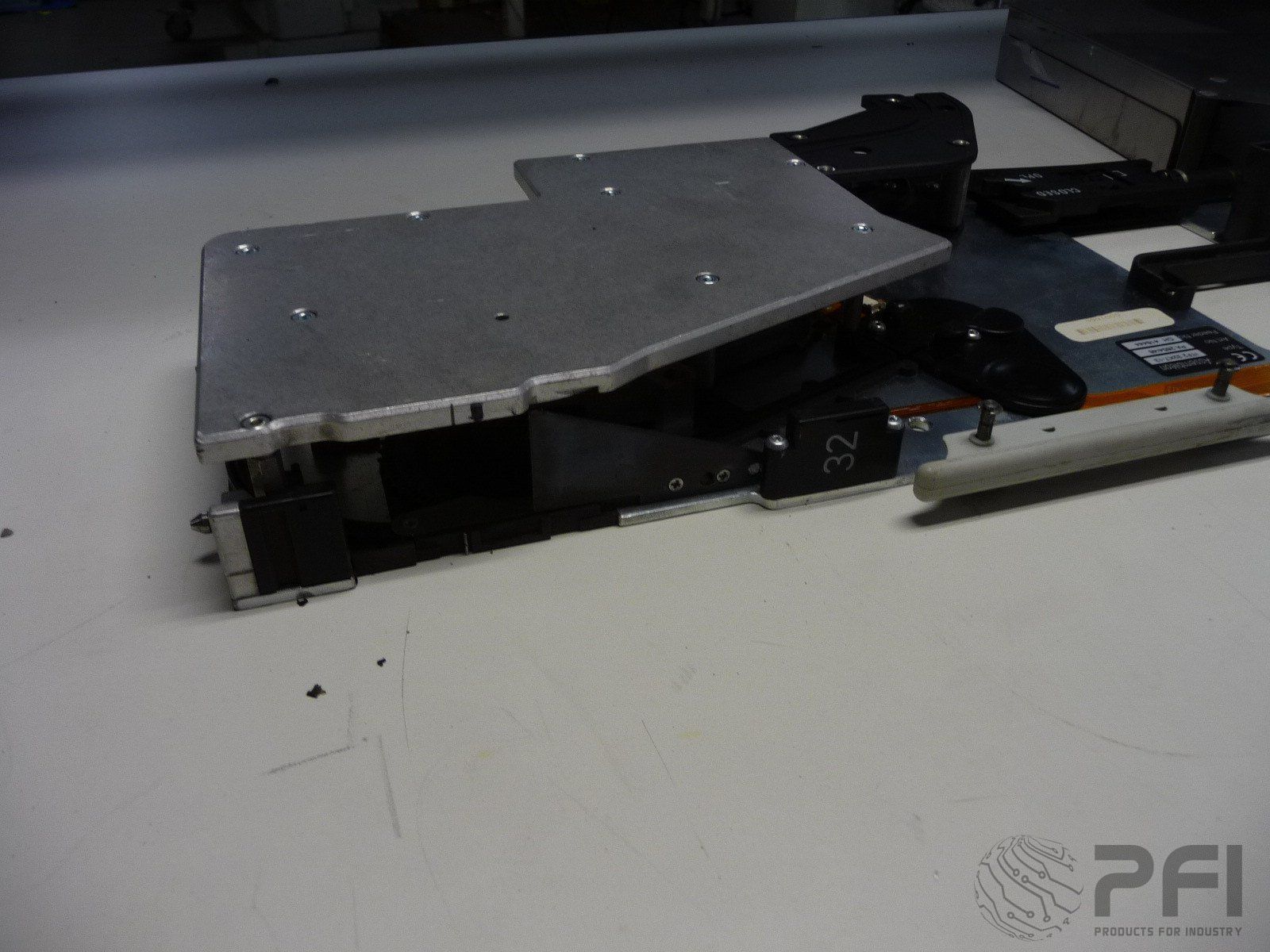 Philips Assembleon ITF2 32 MM TAPE AND REEL FEEDER, R4