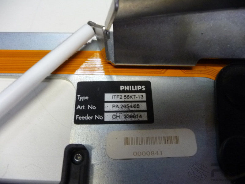 Philips Assembleon ITF2 R4 56 MM TAPE AND REEL FEEDER