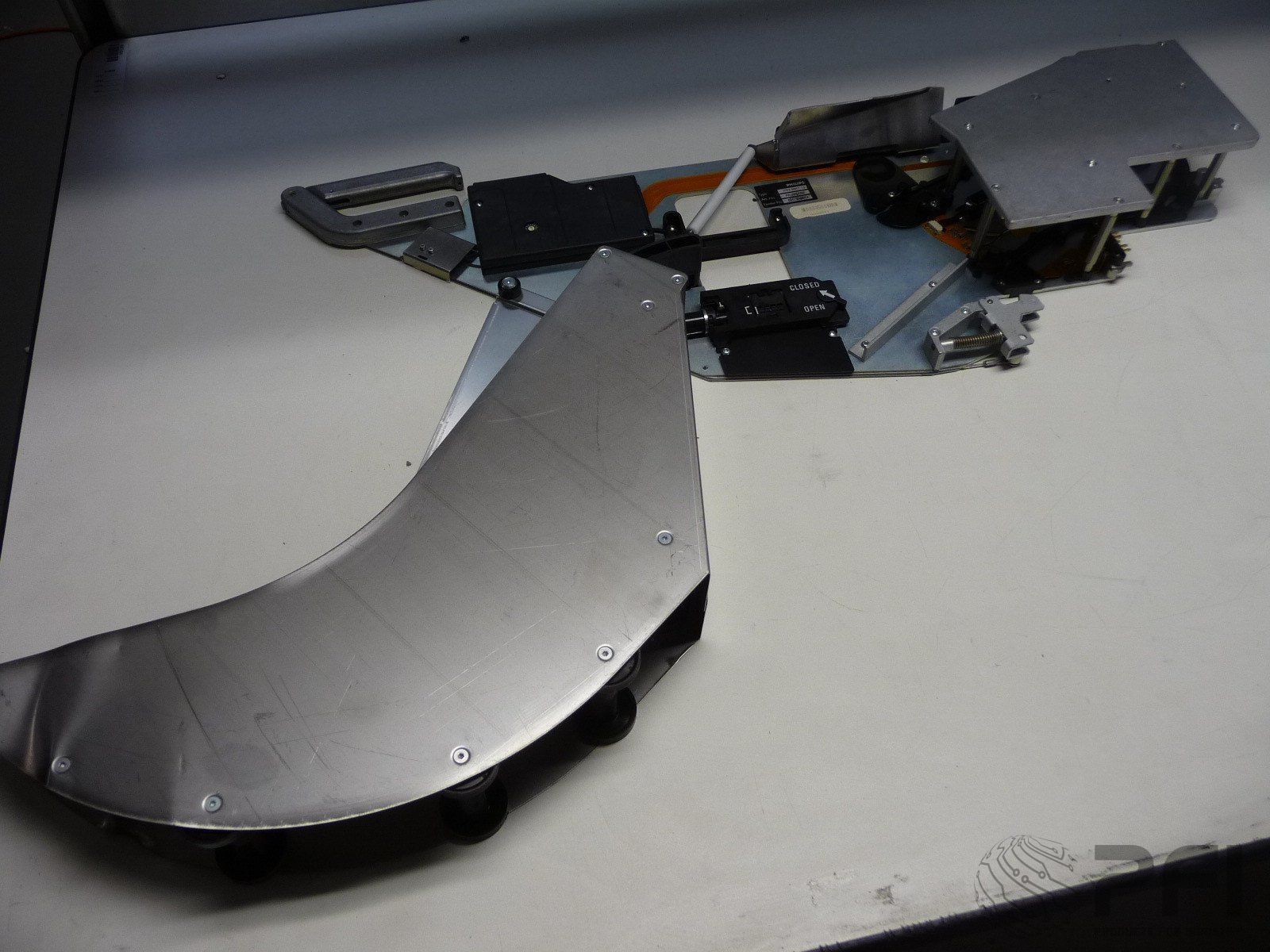 Philips Assembleon ITF2 R4 56 MM TAPE AND REEL FEEDER