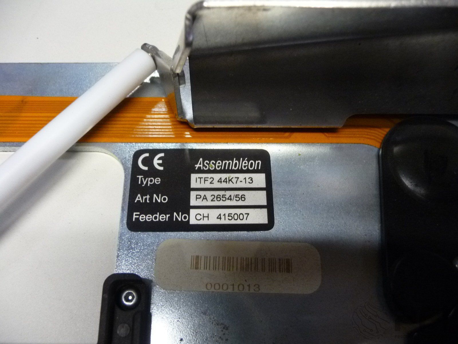 Philips Assembleon ITF2 44  MM TAPE AND REEL FEEDER, 44K7-13