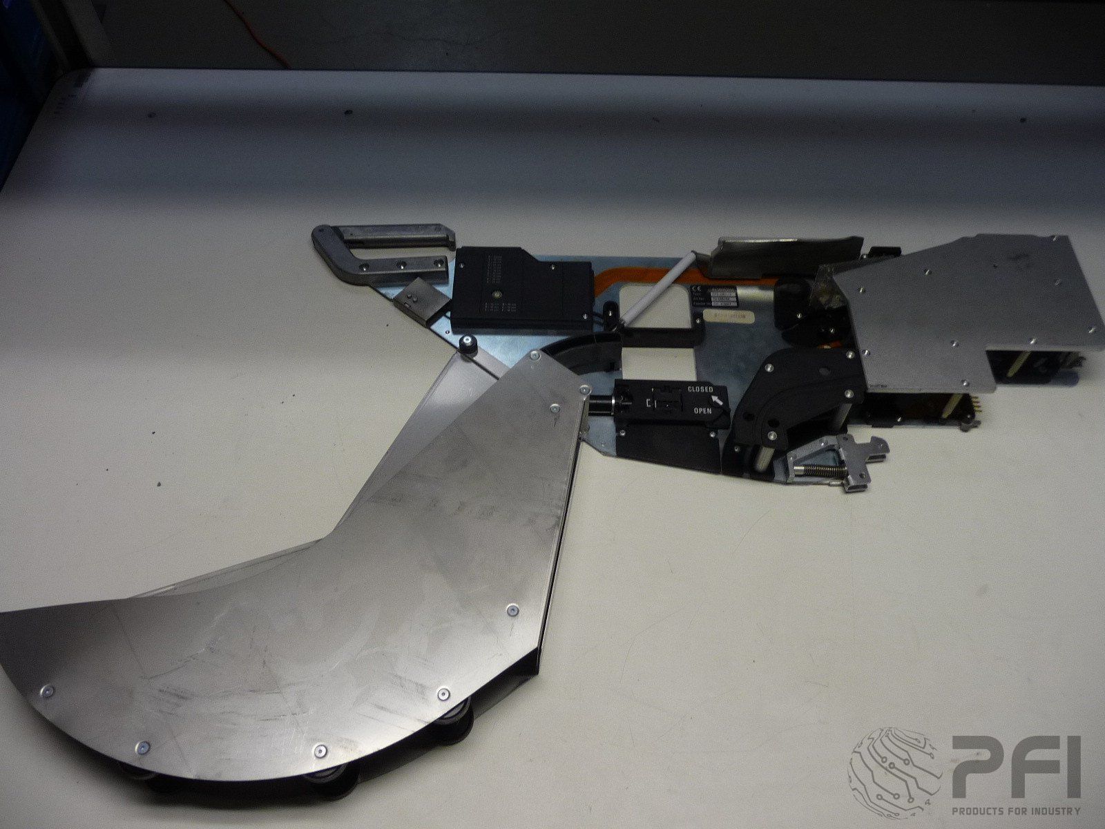 Philips Assembleon ITF2 44  MM TAPE AND REEL FEEDER, 44K7-13