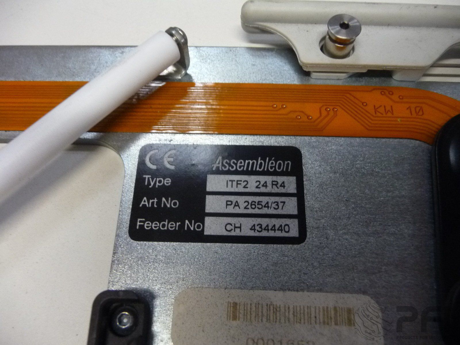 Philips Assembleon ITF2 R4 24 MM TAPE AND REEL FEEDER