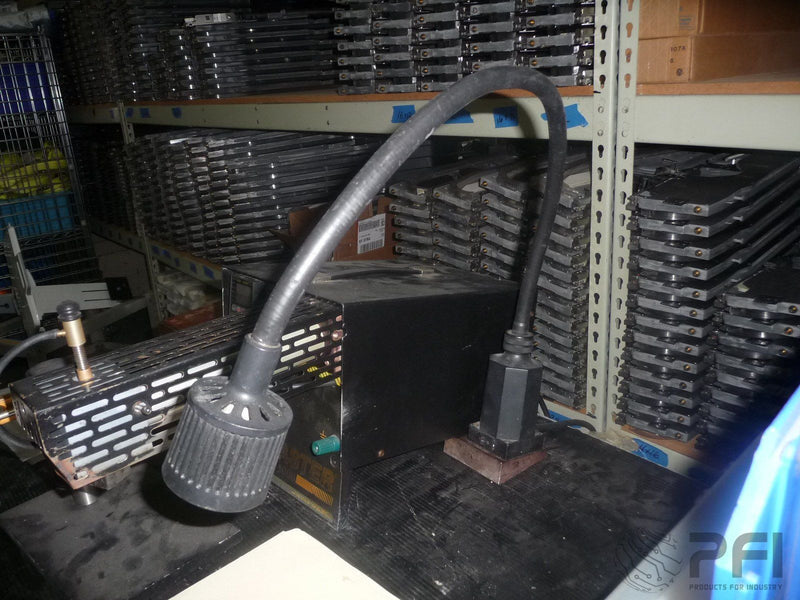 APE A.P.E. SMD-1000 ChipMaster Rework System SMT Component PCB Repair
