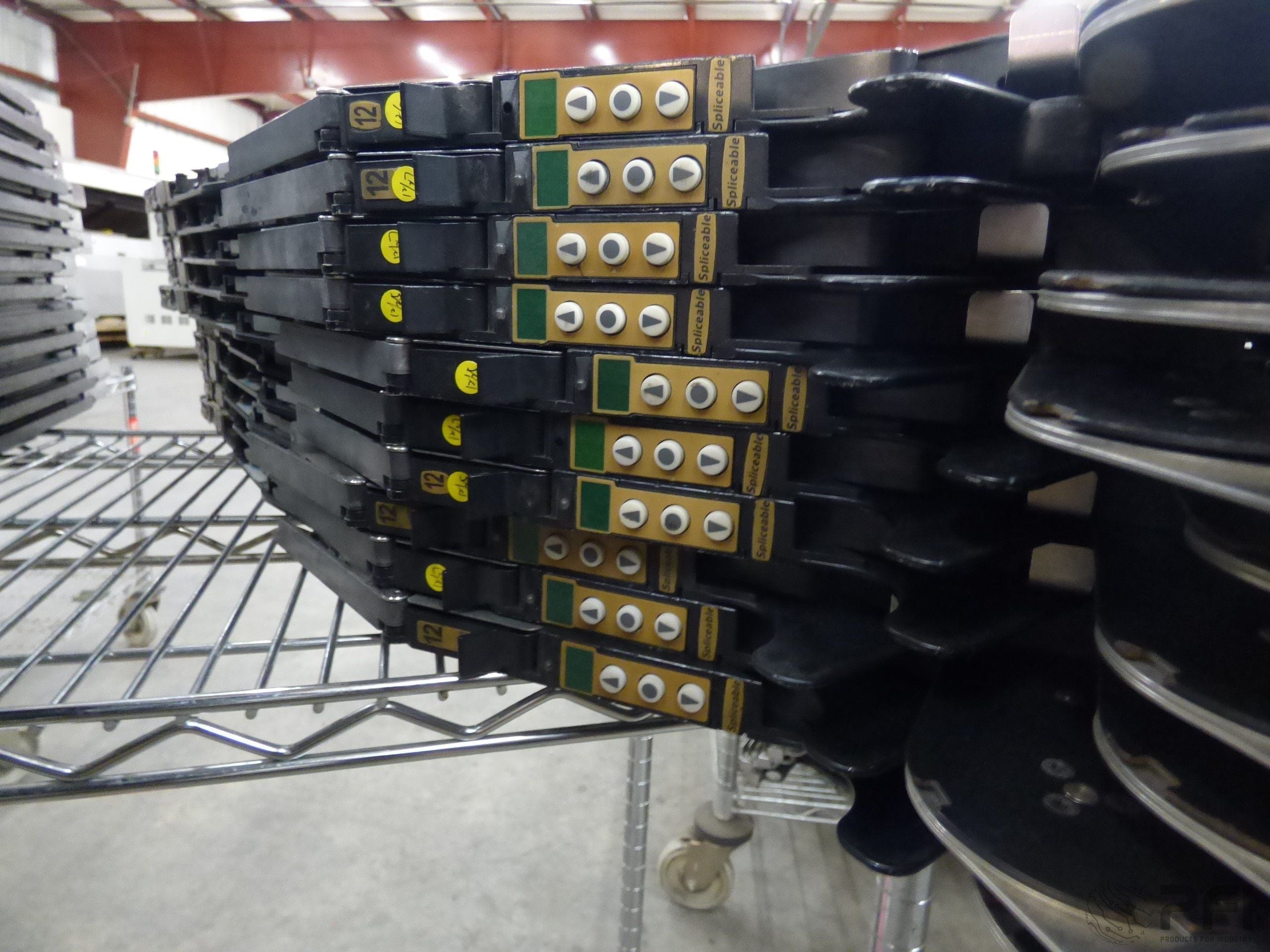 Universal Precision Pro Gold 12MM High Performance Spliceable