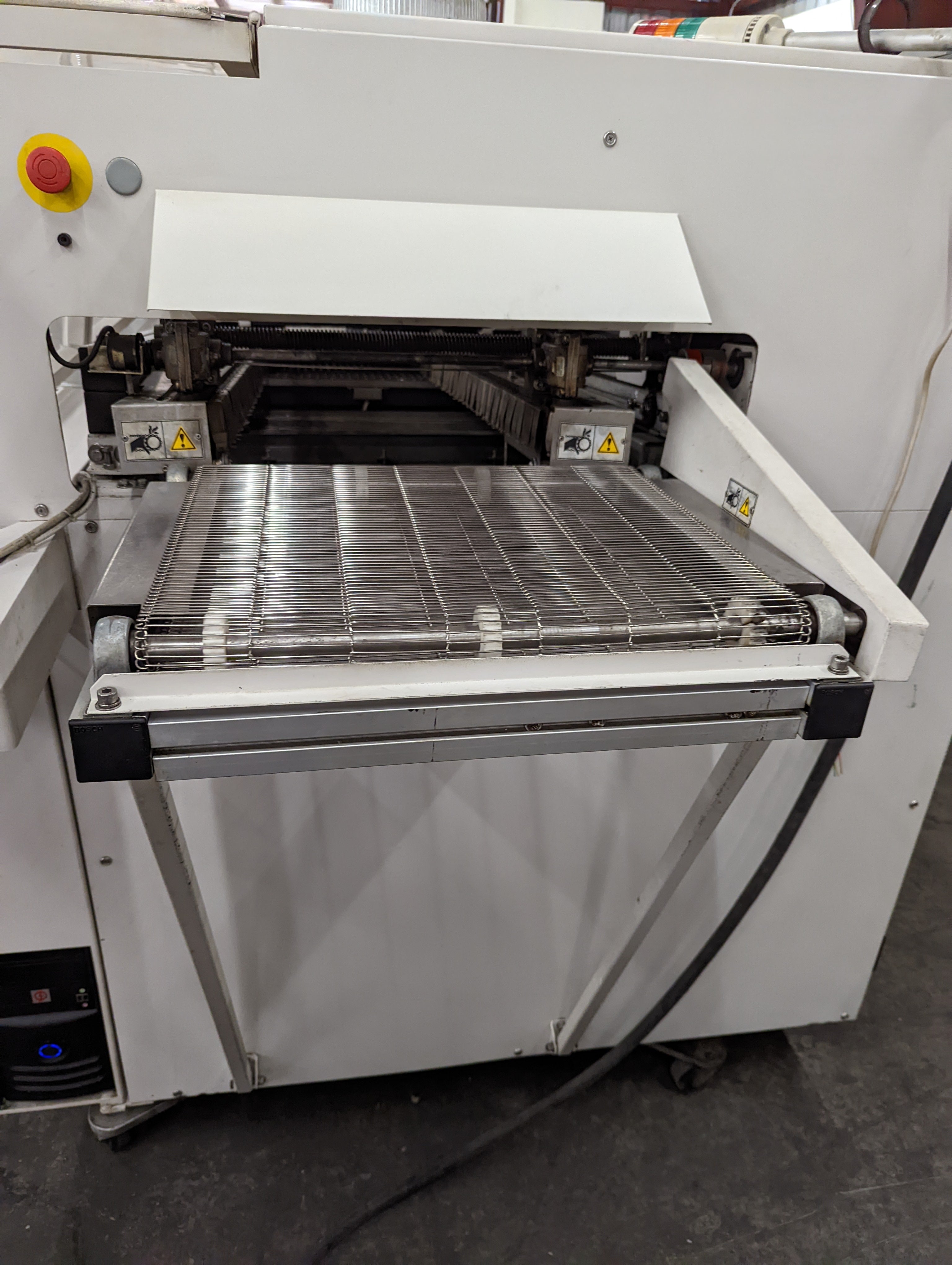 Electrovert Vectra ES Dual Wave solder VCL-14978