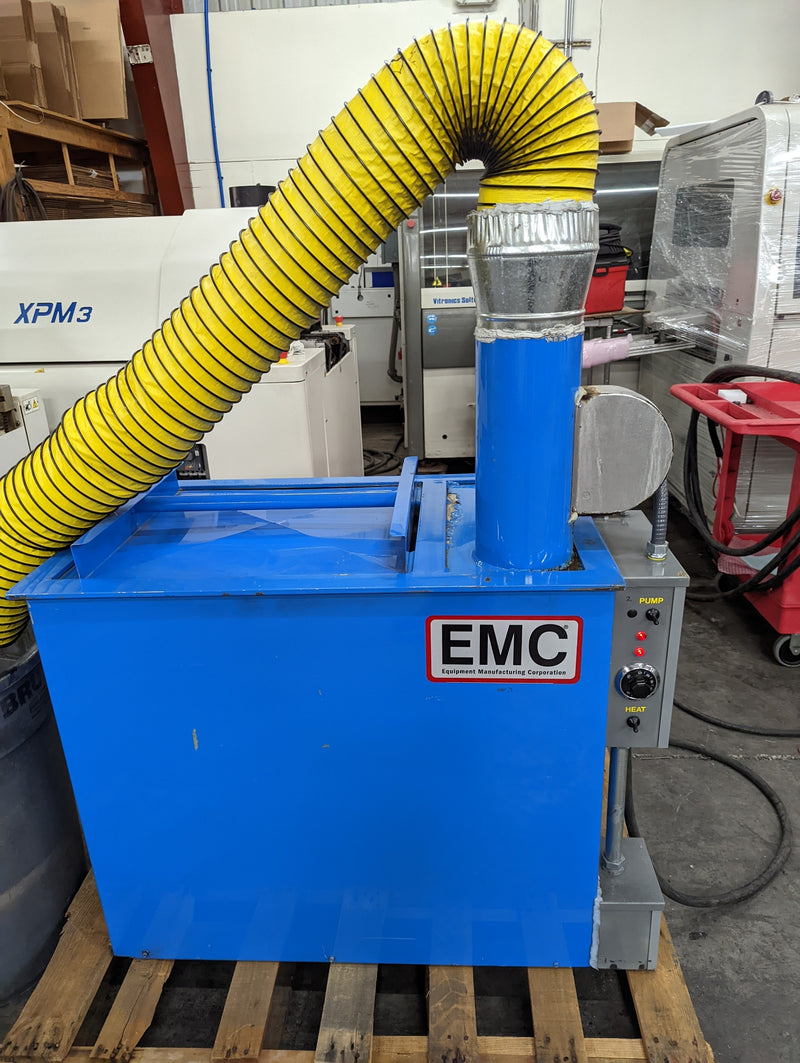 EMC 85E SS Waste Water Evaporator for no discharge