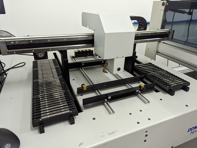 DDM Novastar LSF40 Prototype Pick and place machine