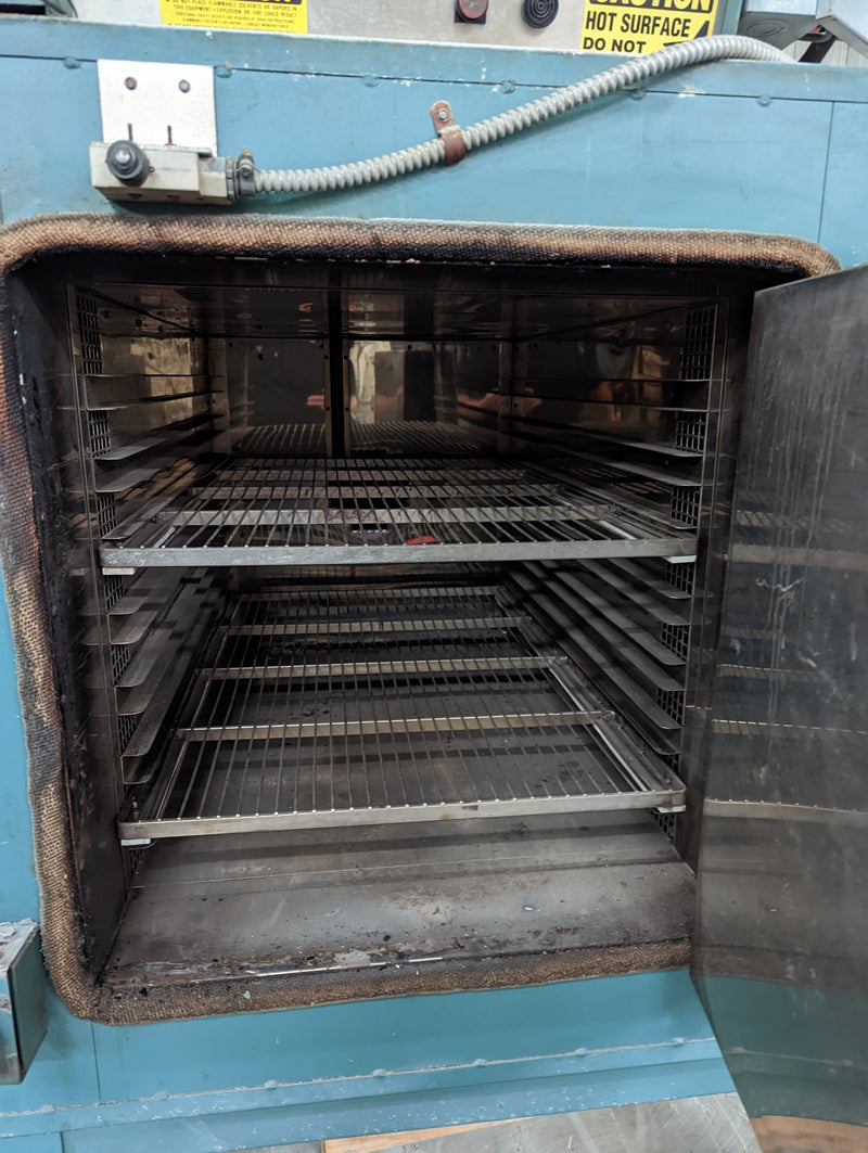 Grieve AF-650 650F Electric bake oven 8 cubic foot