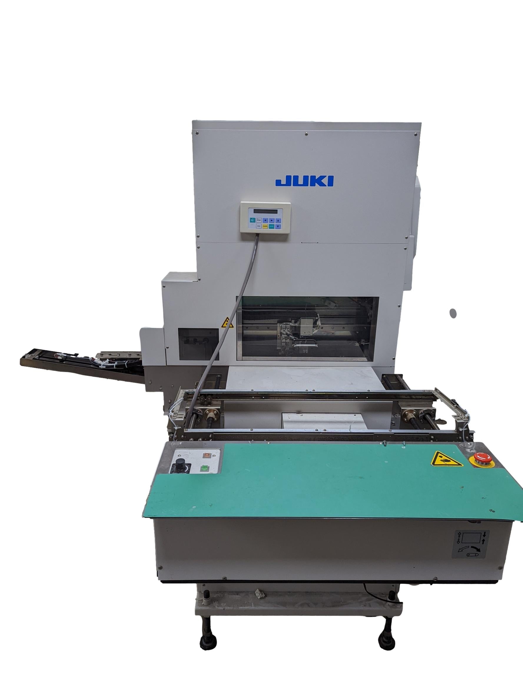 JUKI TR6DER TR6D Tray feeder used on KE-1080E and KE-2080E 2013 vintage