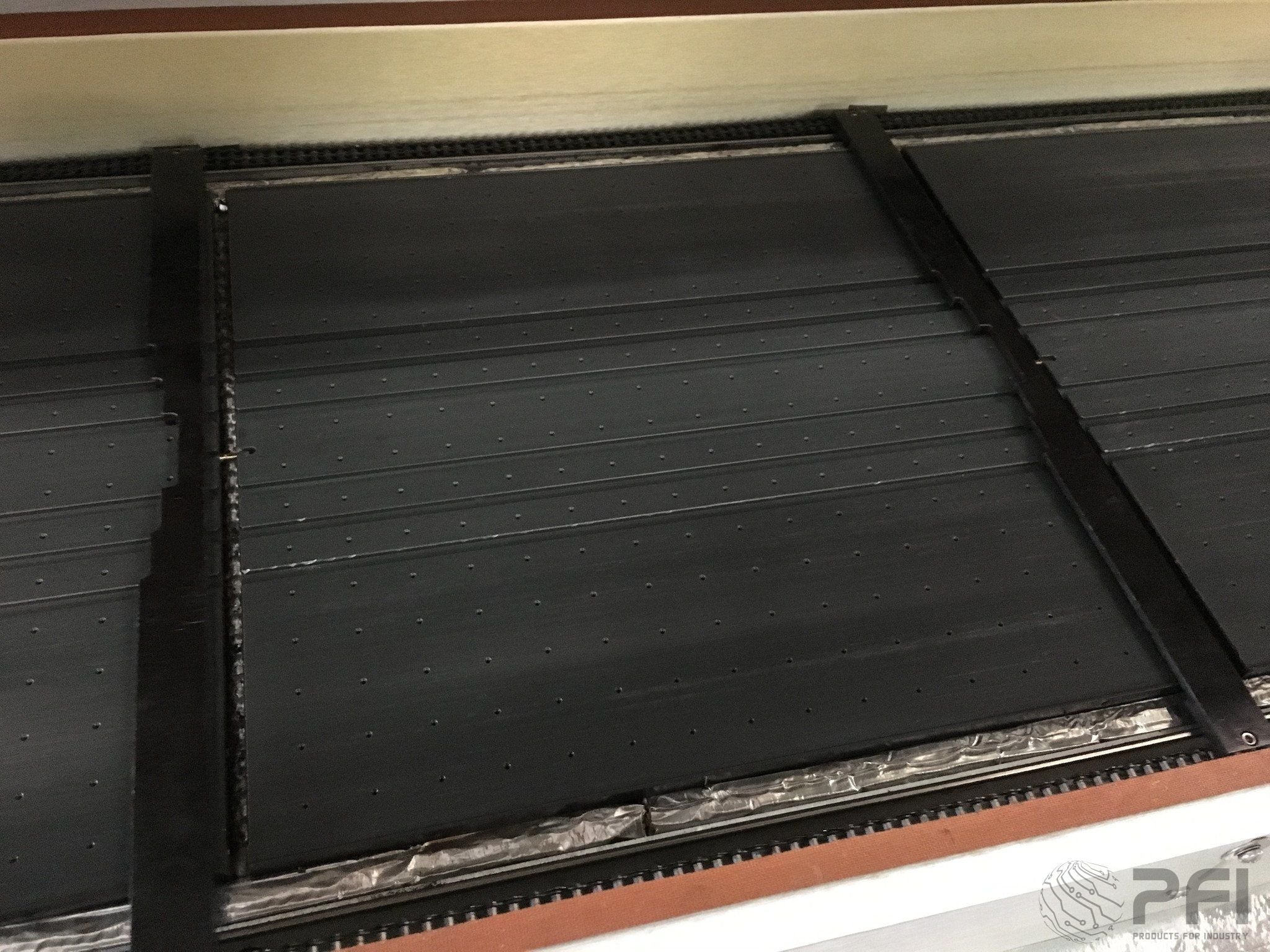 Sikama Falcon 1200C 420C 7 zone reflow wafer bga reballing hybrid soldering oven