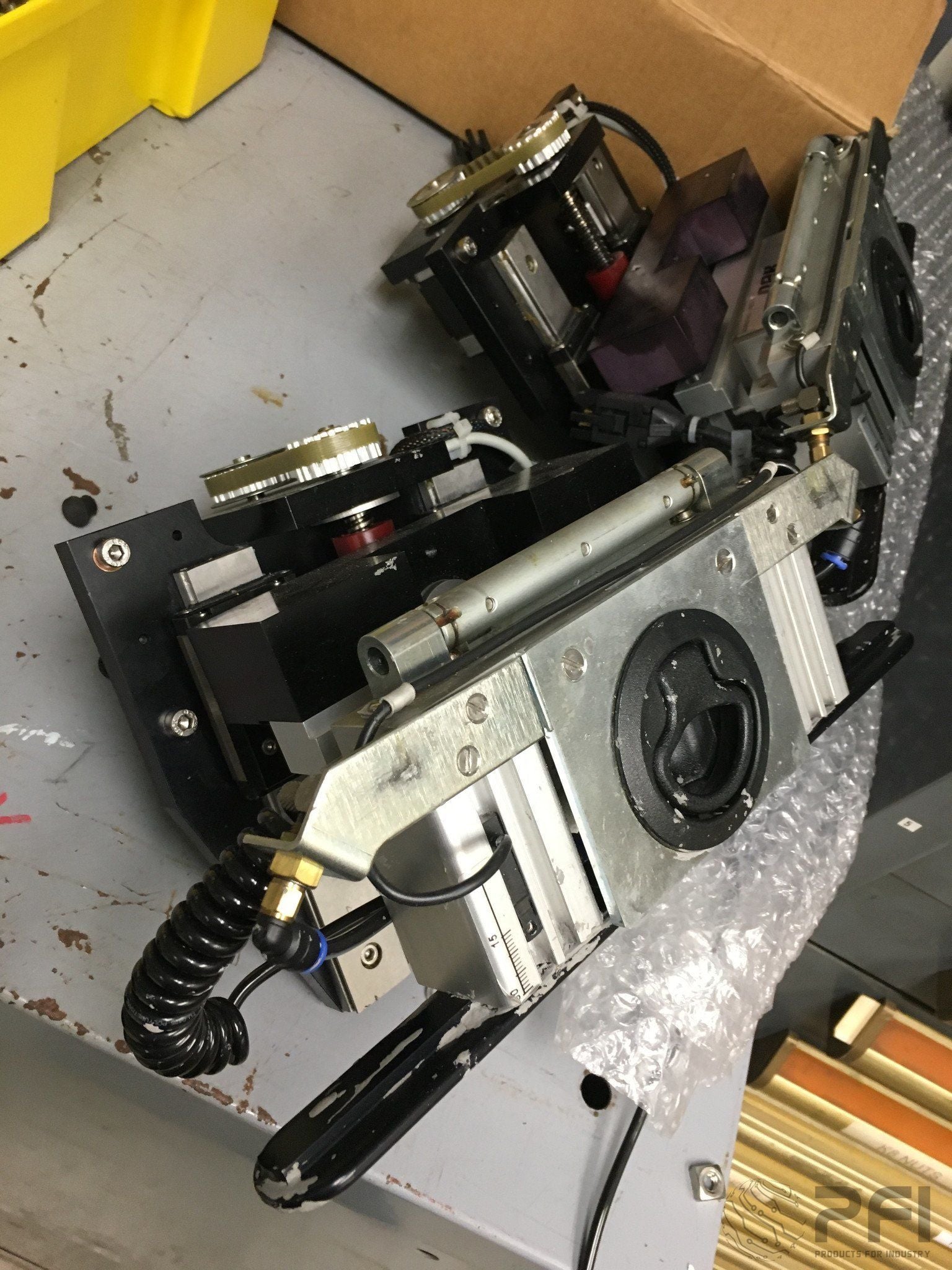 DEK Proflow H-Tower assembly for horizon and infinity screen printers