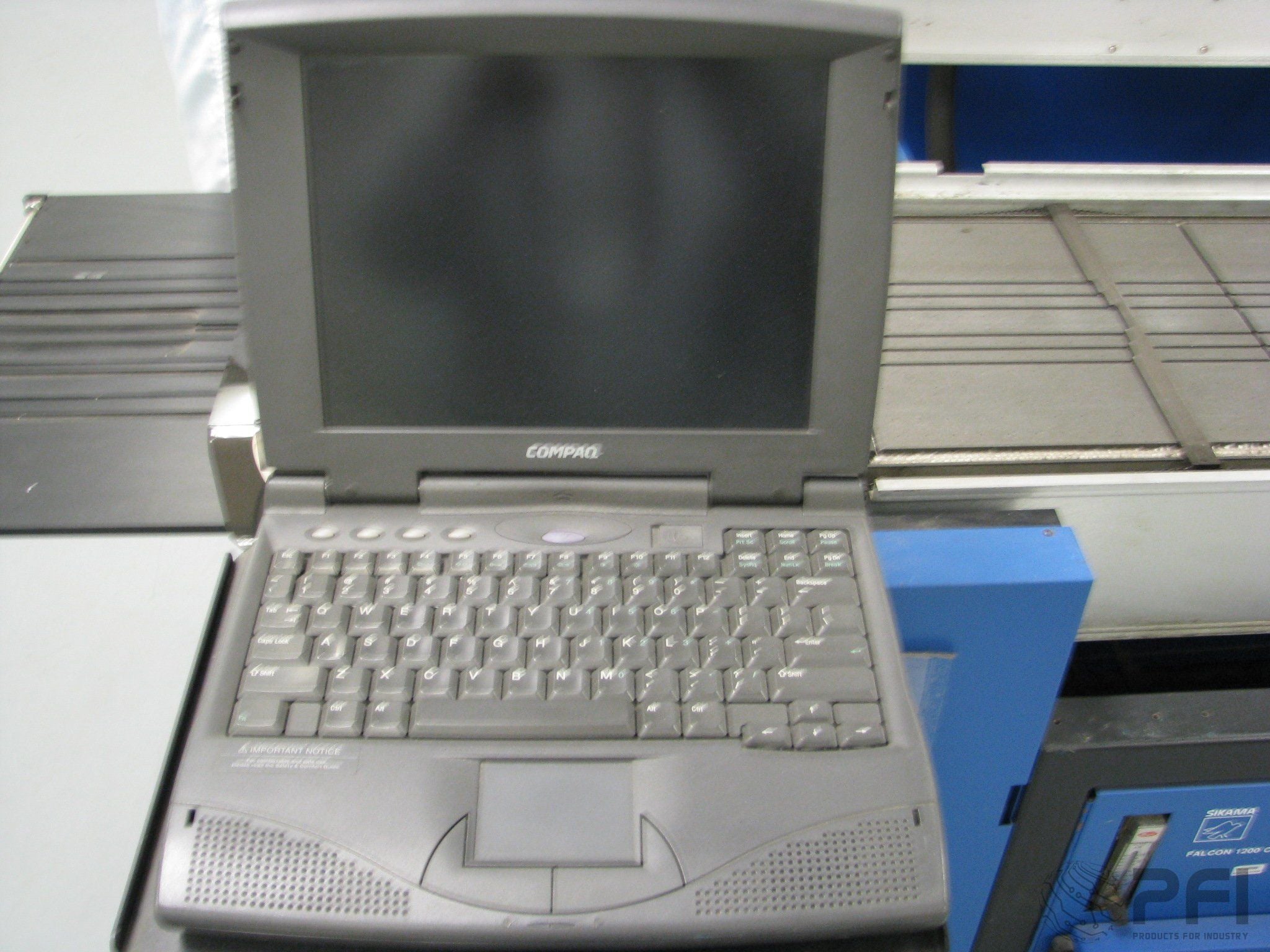 SIKAMA International Falcon 1200 Up to 420°C Reflow Furnace