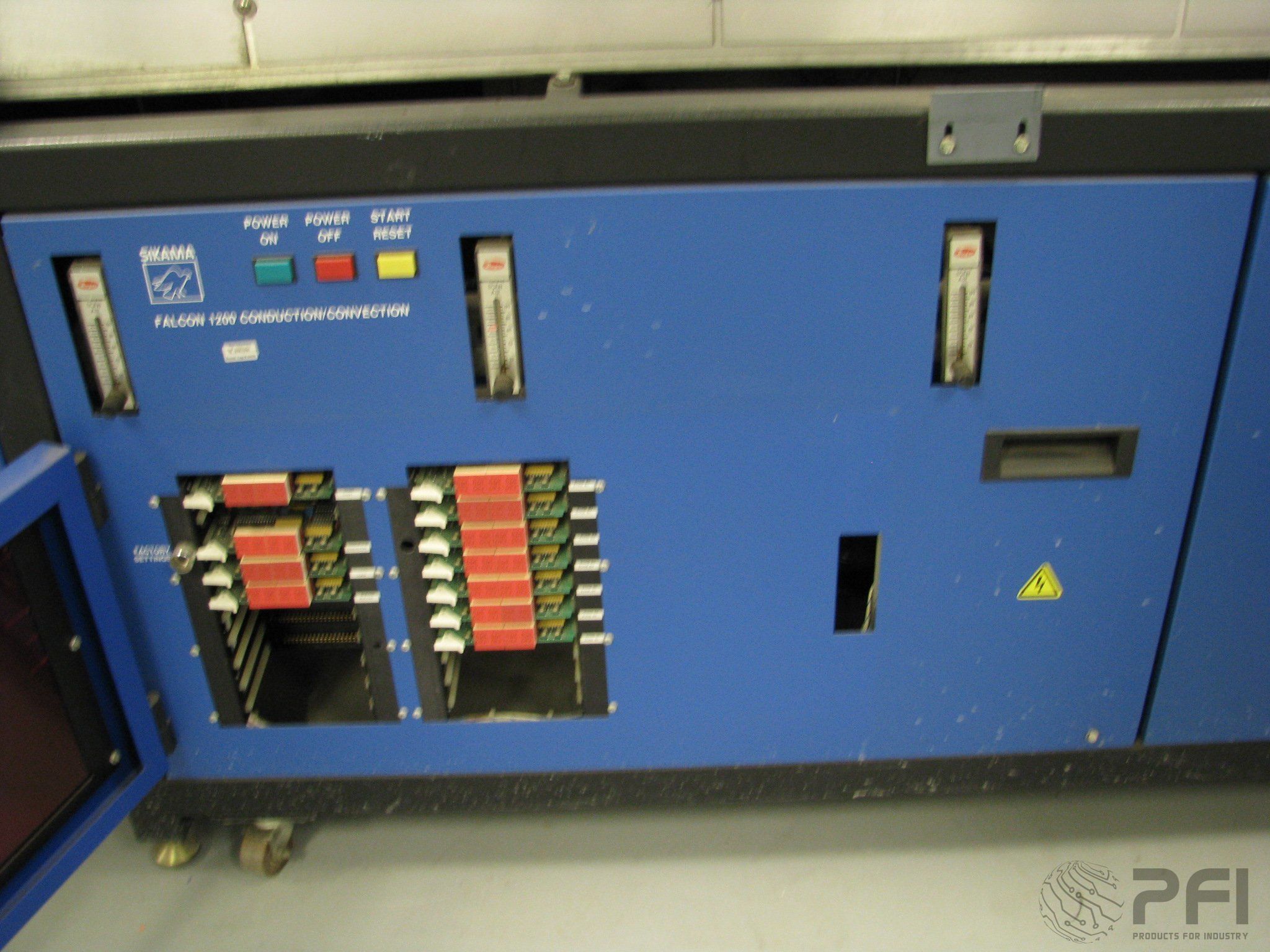 SIKAMA International Falcon 1200 Up to 420°C Reflow Furnace