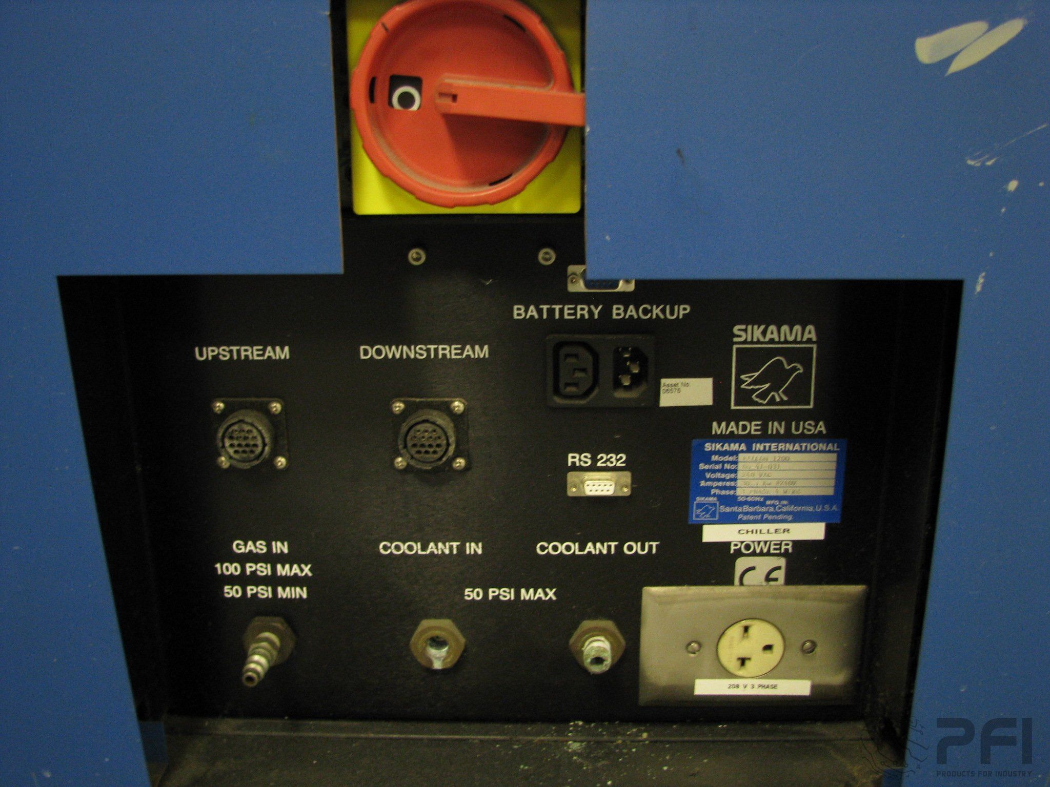 SIKAMA International Falcon 1200 Up to 420°C Reflow Furnace