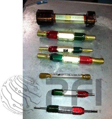 Plug Pin Gage: Many to Choose from: GO-NO GO: Medium; Vermont; .5623; .437; .310