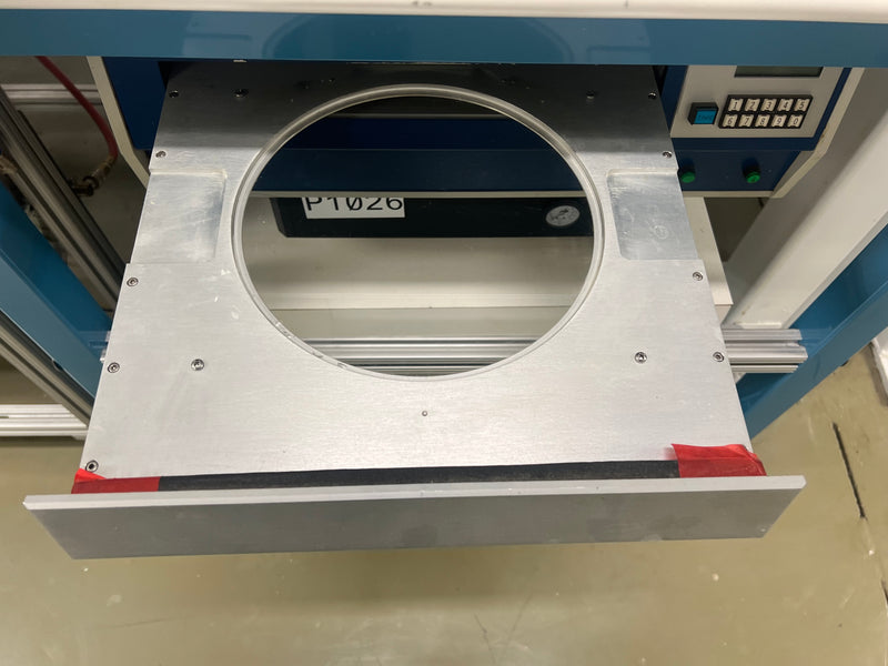Ultron UH101 Wafer Taper UV Curing System