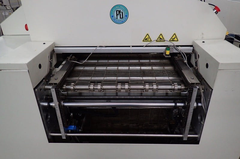 Pyramax™ 100 Convection Reflow Oven - AssemCorp