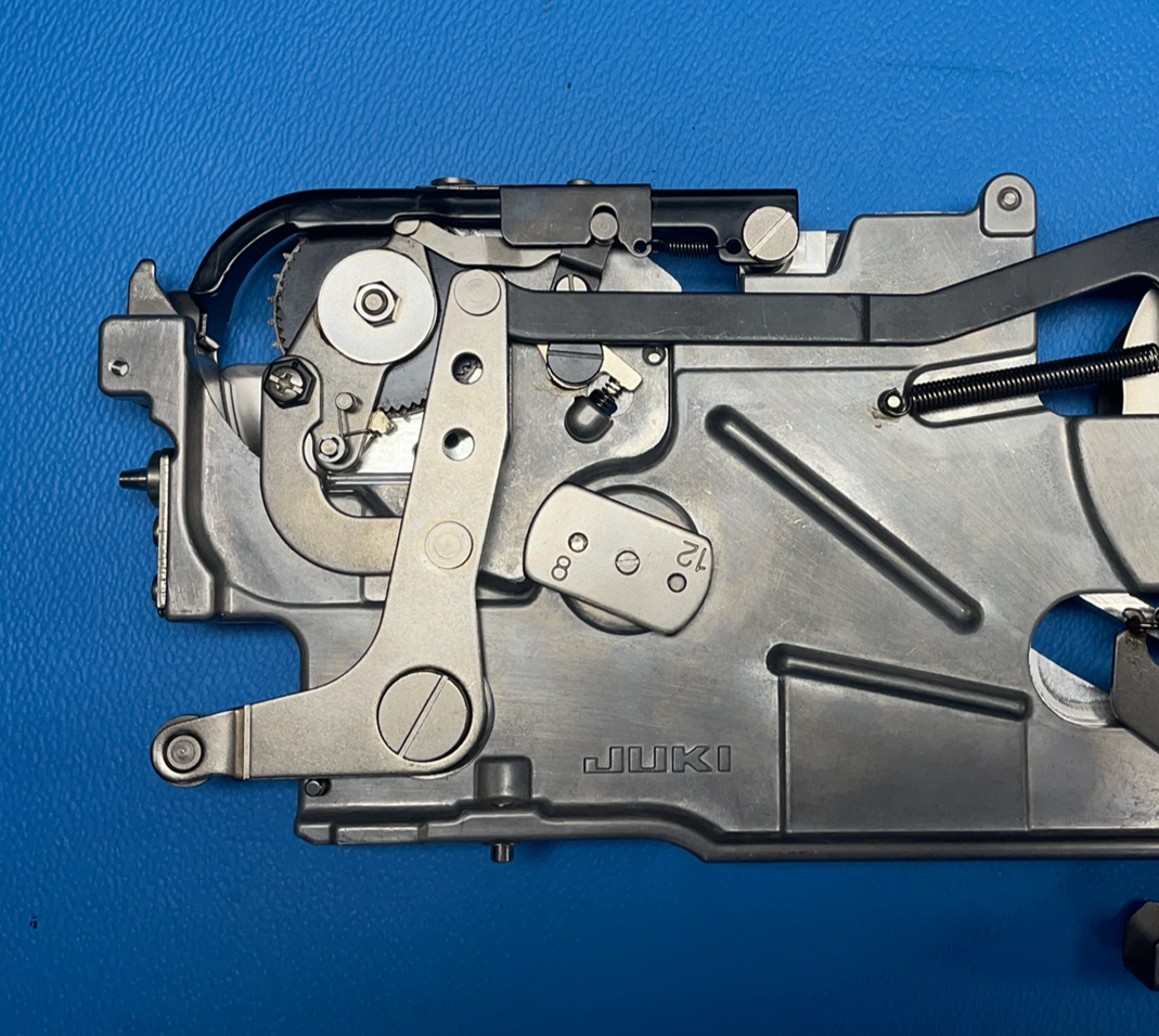 JUKI FF12FS 12mm FF Type Feeder